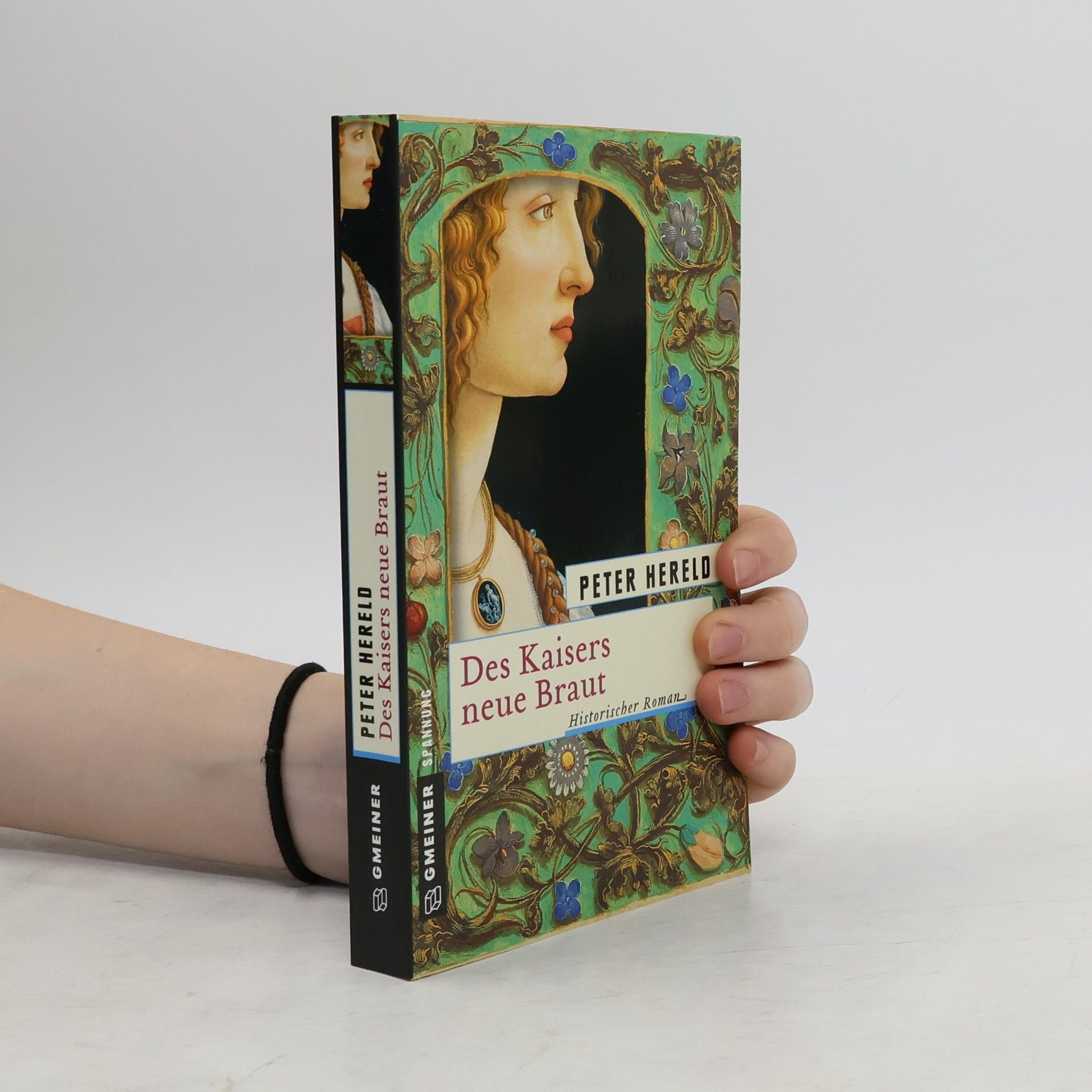 Peter Hereld Des Kaisers neue Braut