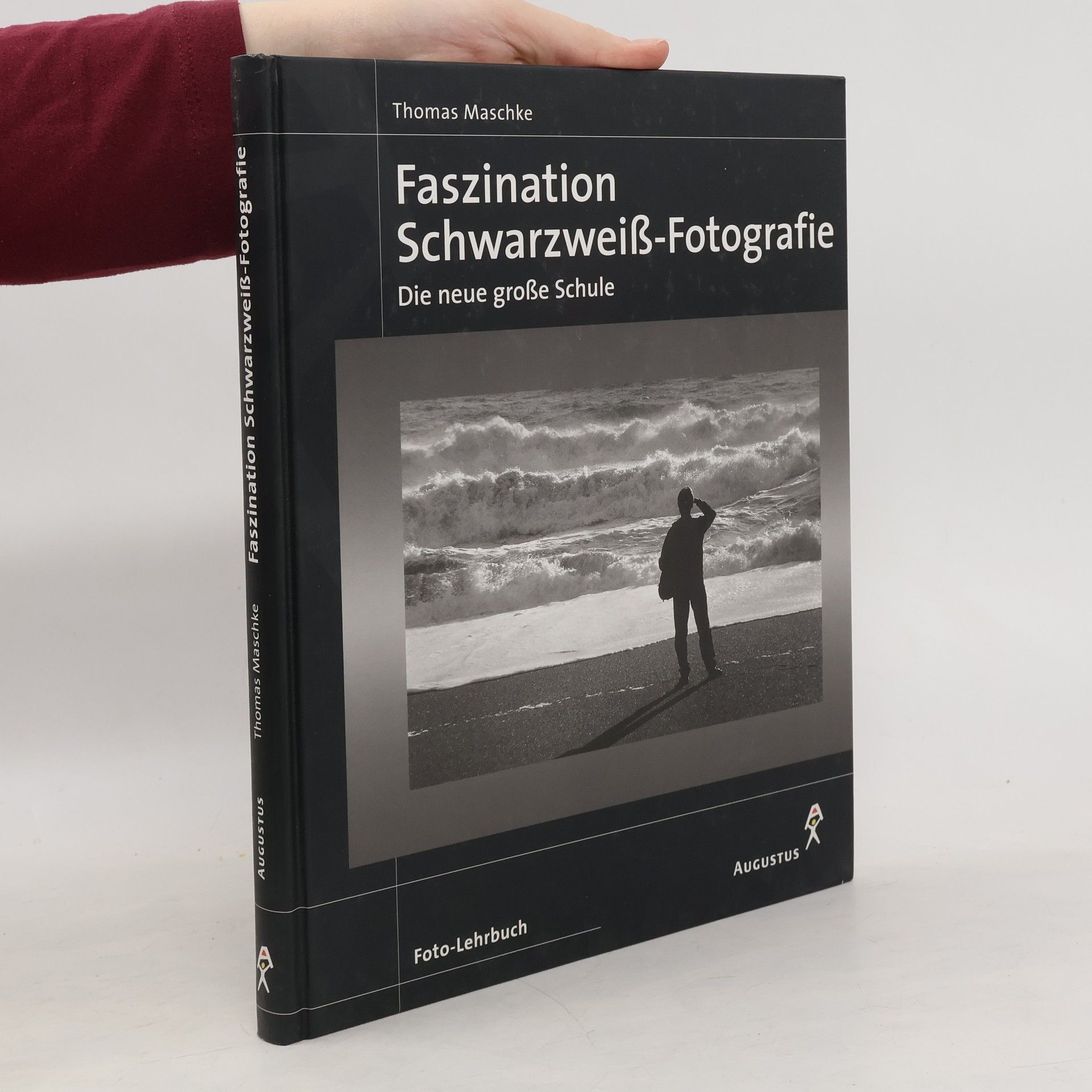 Thomas Maschke Faszination Schwarzweiß-Fotografie