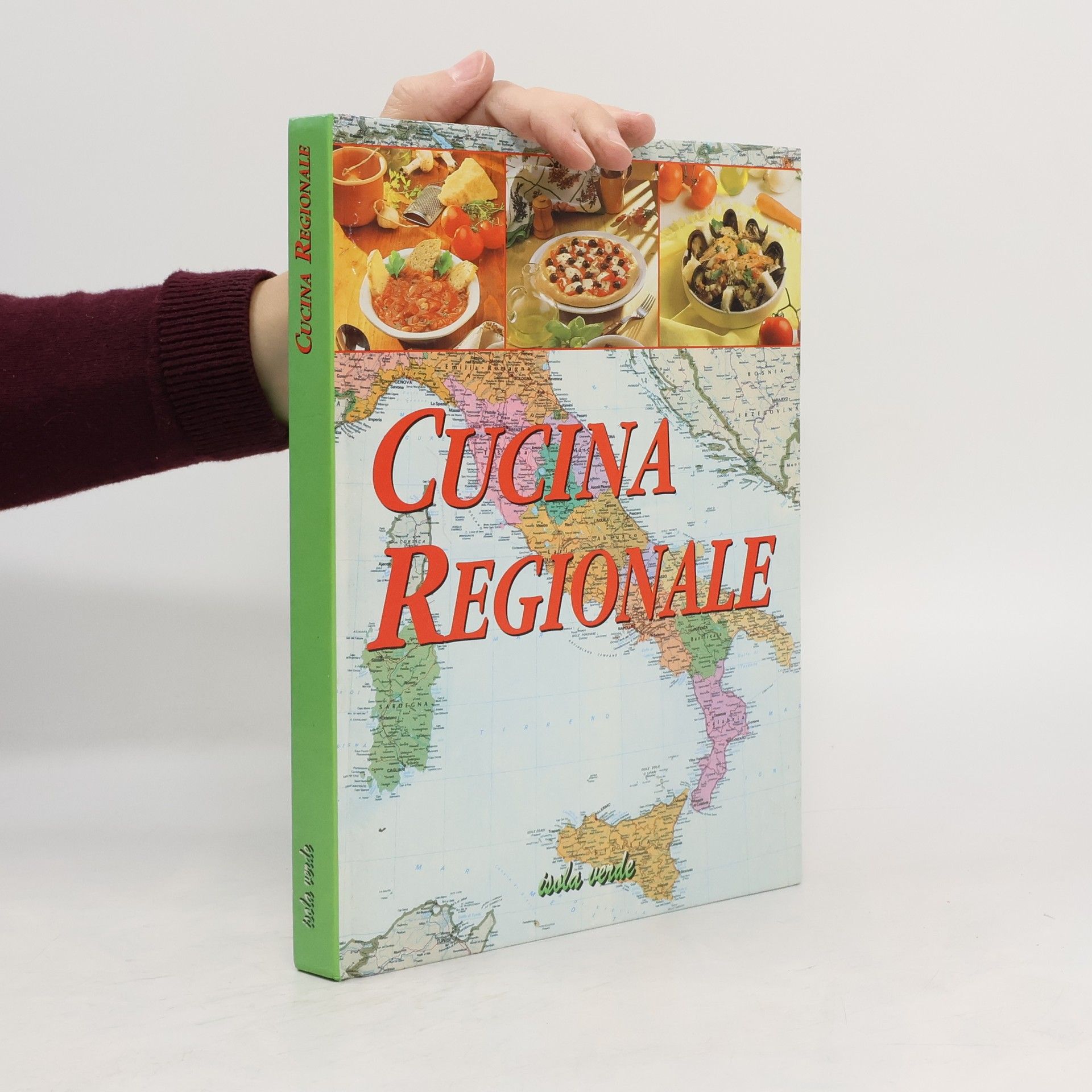 AA.VV. Cucina Regionale