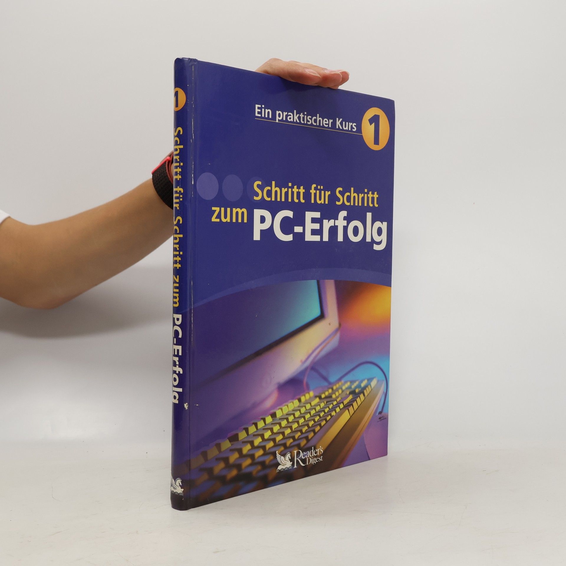 AA.VV. Schritt für Schritt zum PC-Erfolg 1