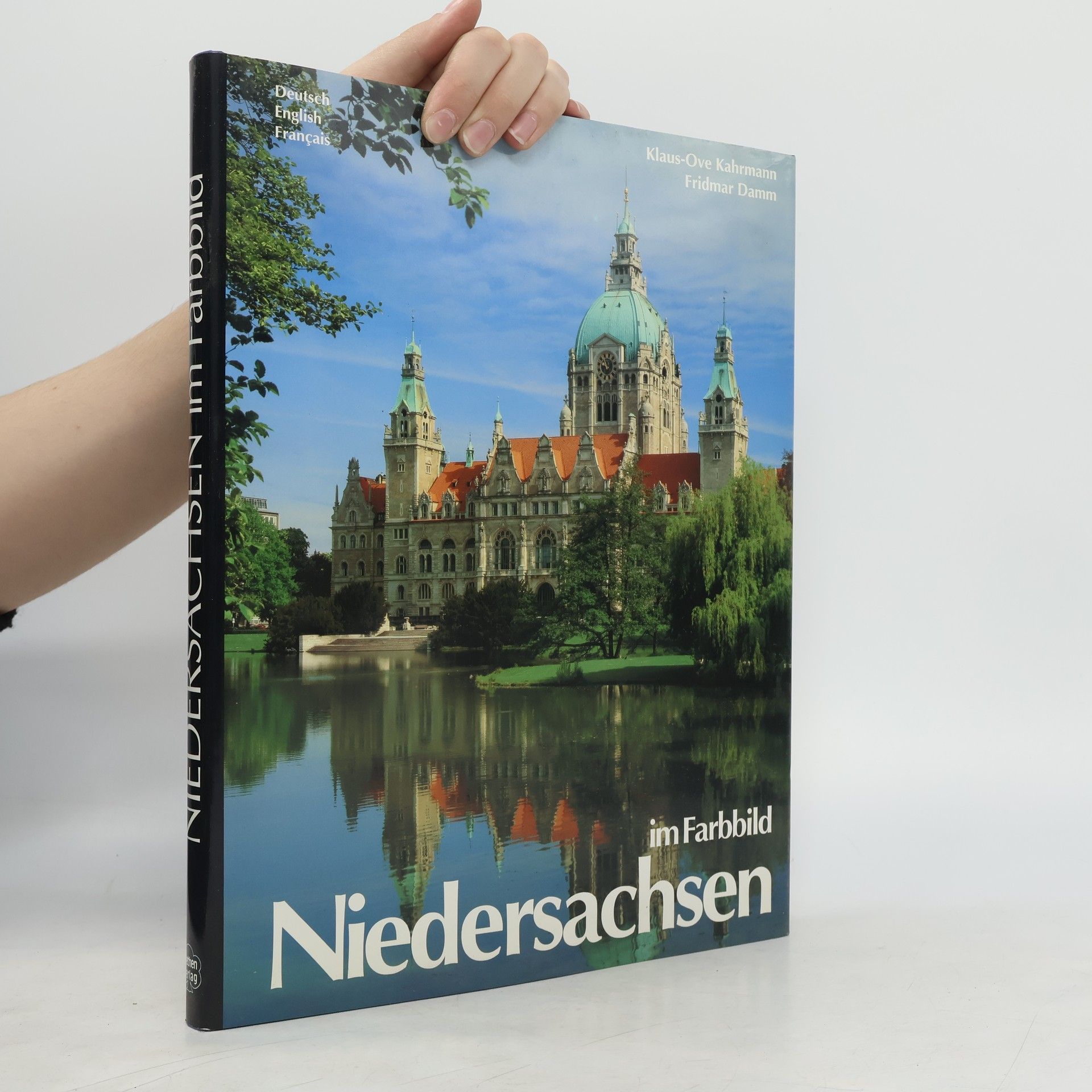 Hardy-Bernd Wagner Naturpanorama Kanada