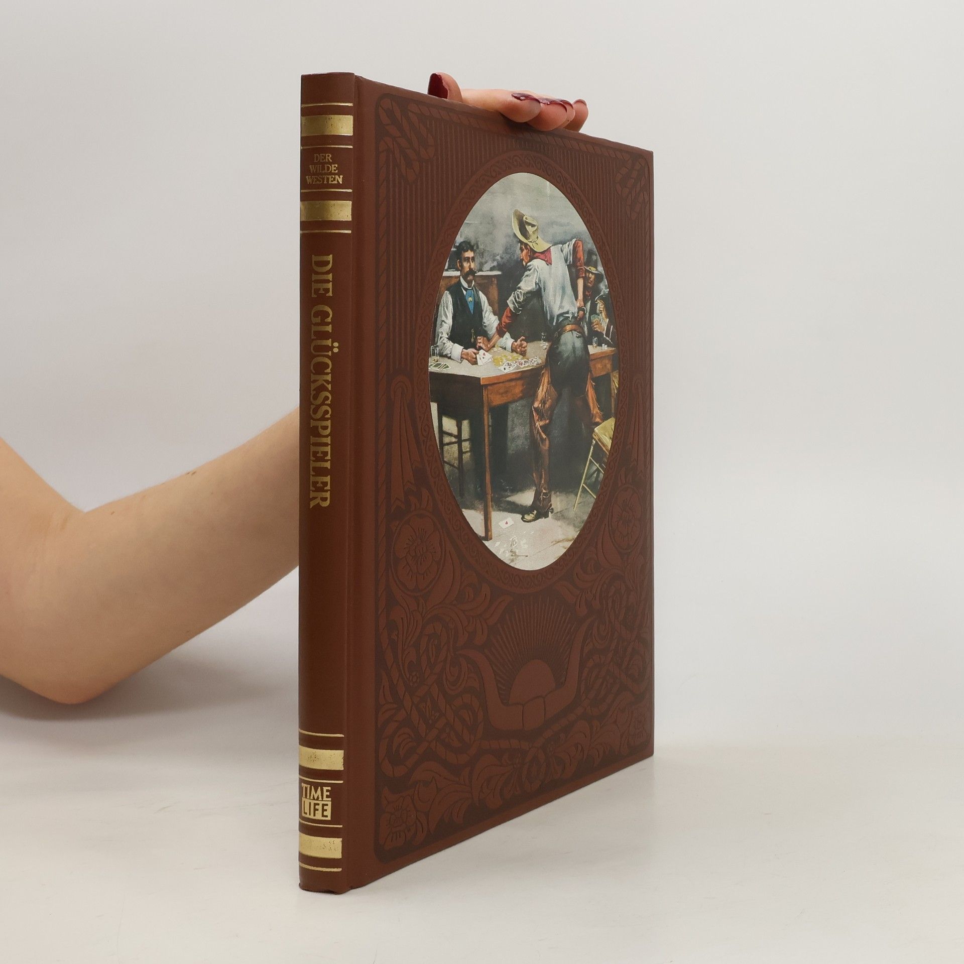 Autorenkollektiv Der wilde Westen. Die Glücksspieler