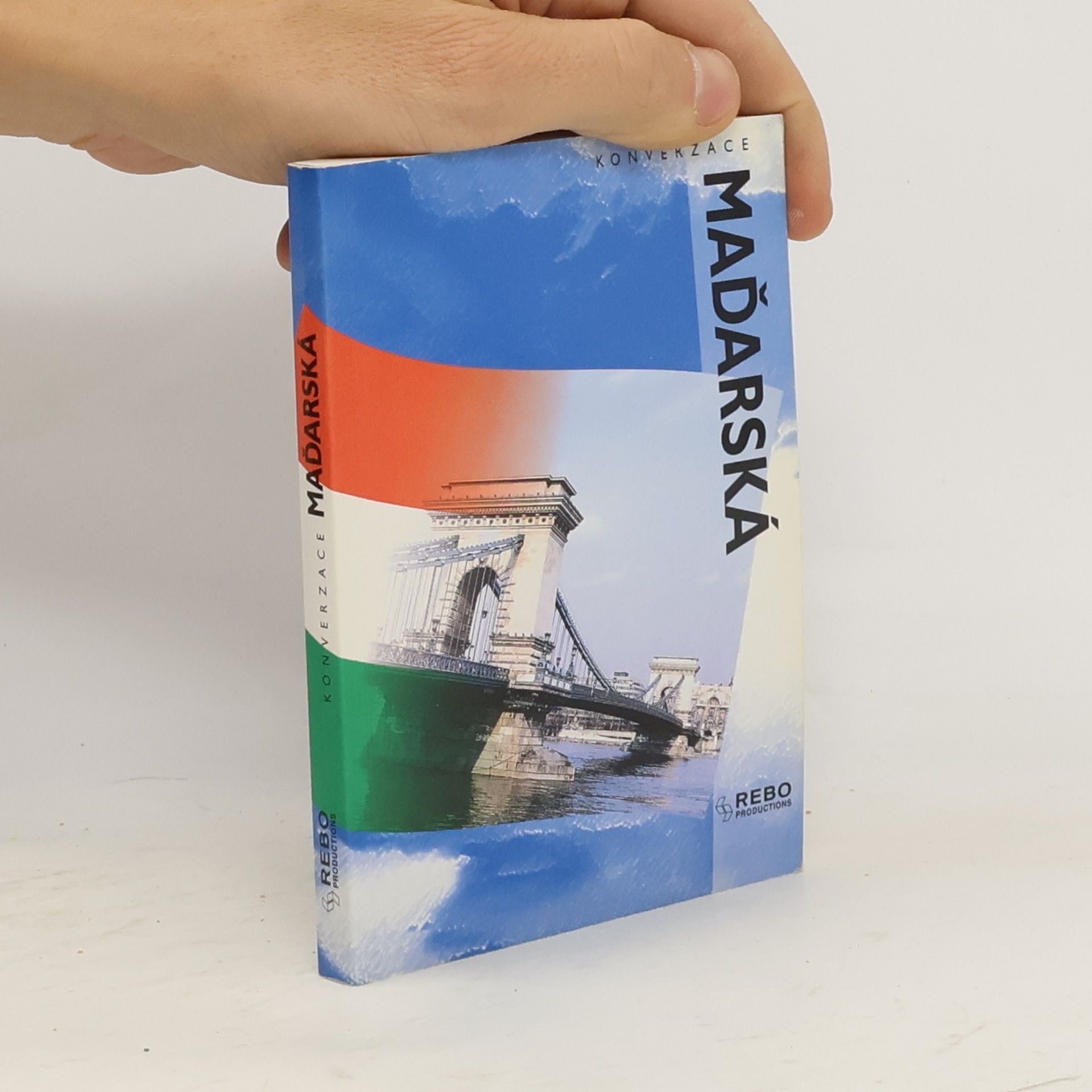 Autorenkollektiv Konverzace maďarská