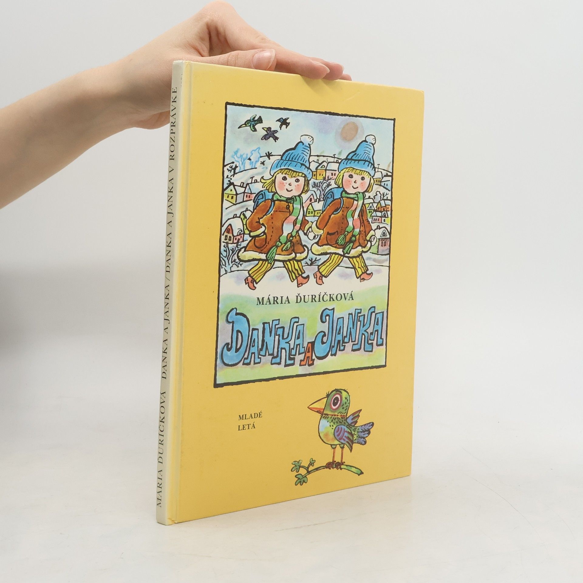 Mária Ďuríčková Danka a Janka / Danka a Janka v rozprávke