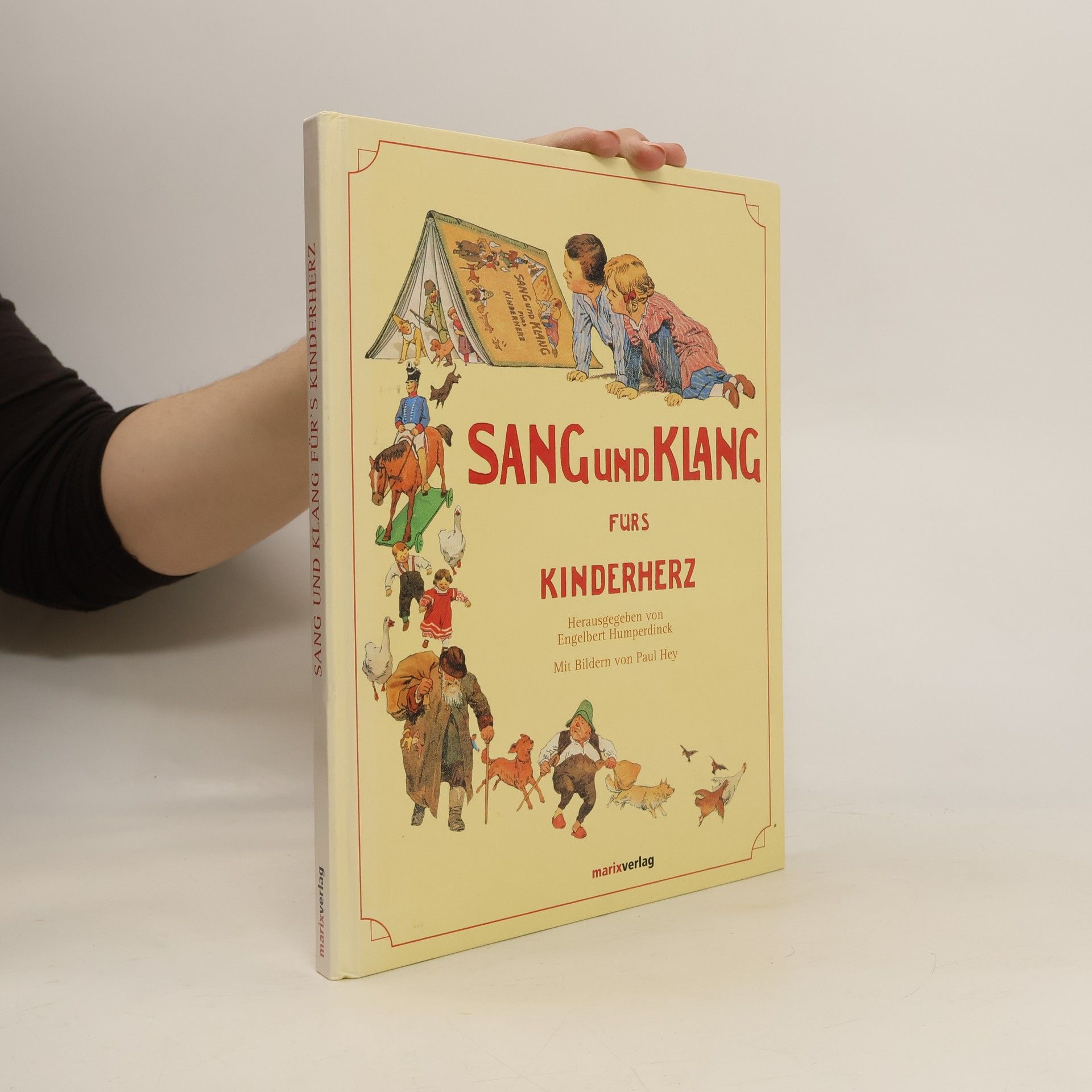 Engelbert Humperdinck Sang und Klang für's Kinderherz