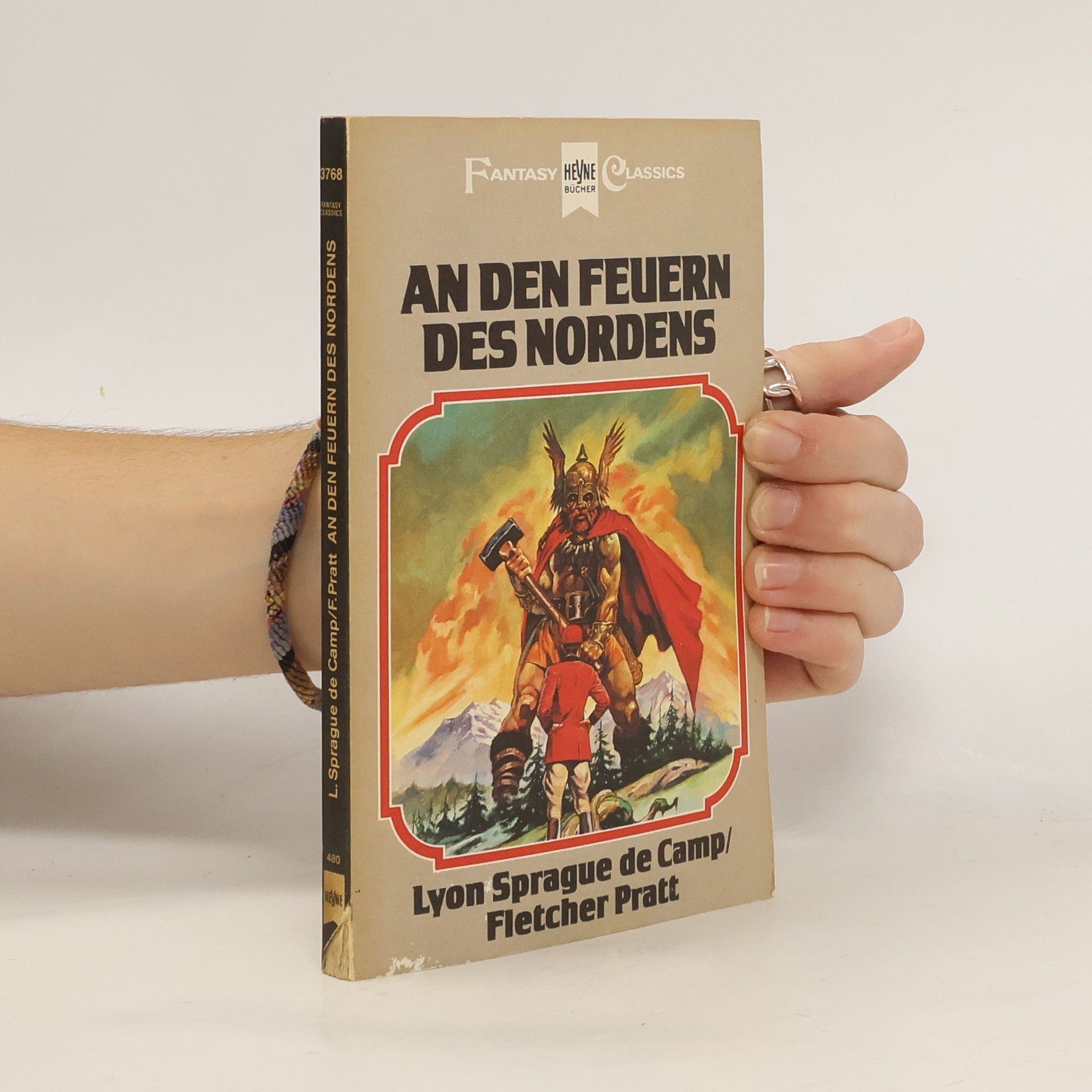 L. Sprague De Camp Harold Sheas Abenteuer