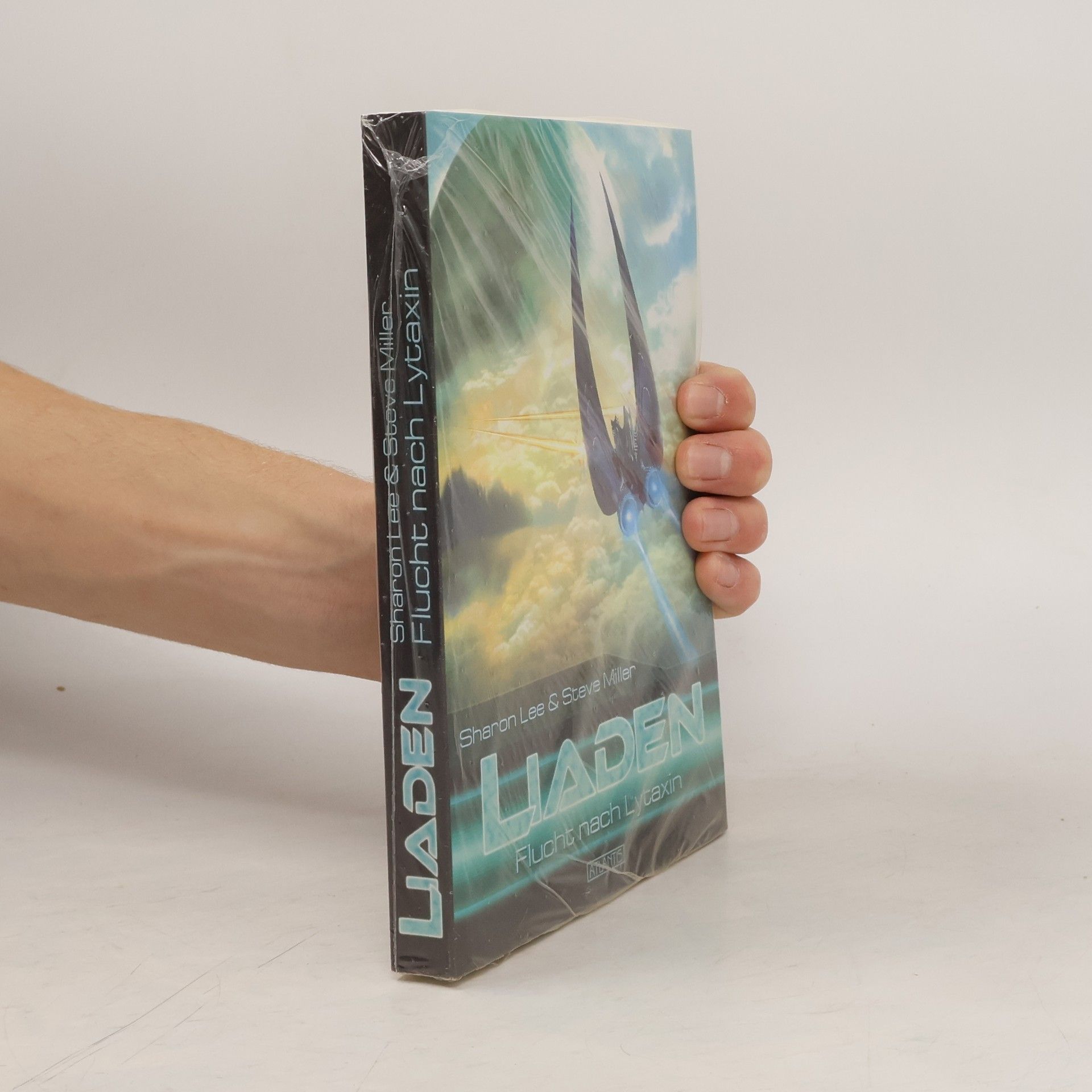Sharon Lee Liaden - Flucht nach Lytaxin