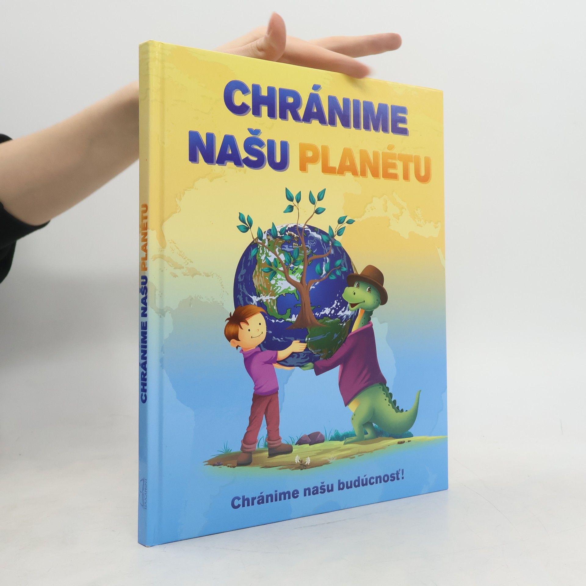 Lujza Bakošová Chránime našu planétu