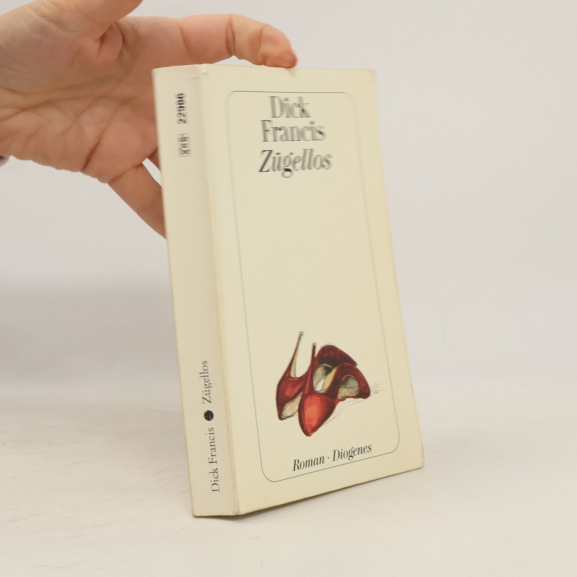 Dick Francis Zügellos