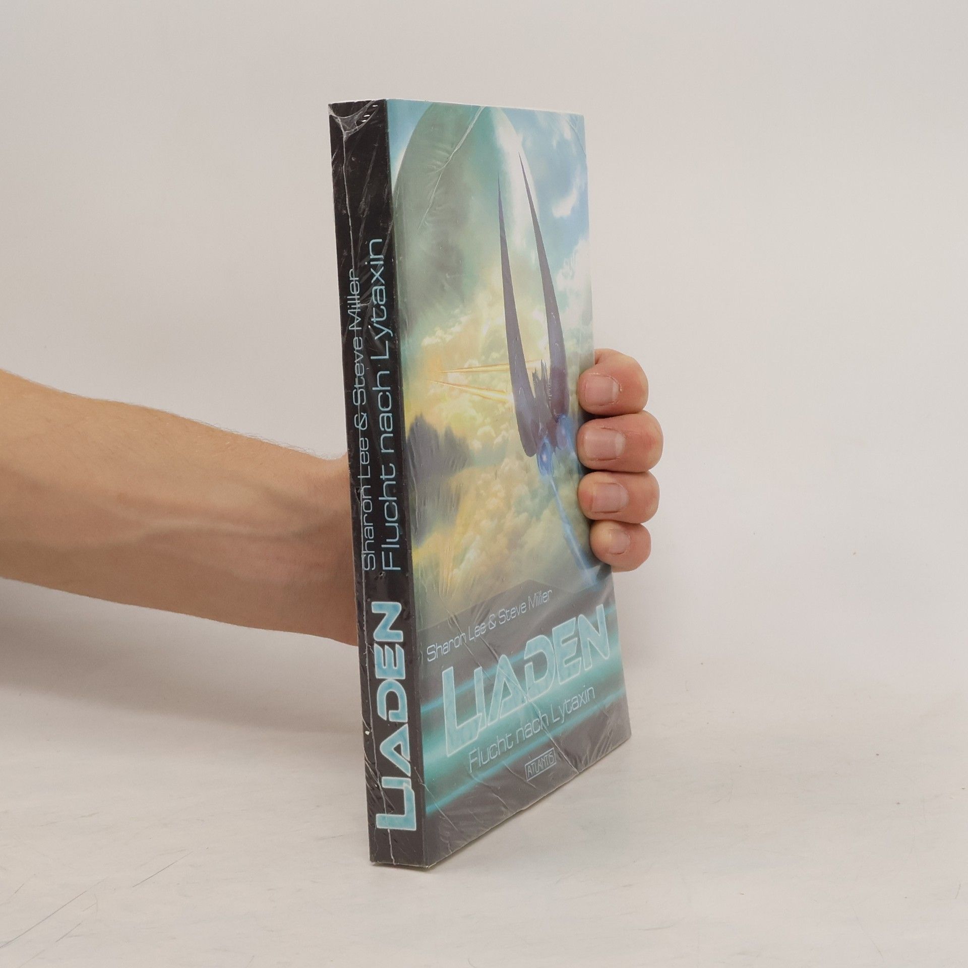 Sharon Lee Liaden - Flucht nach Lytaxin