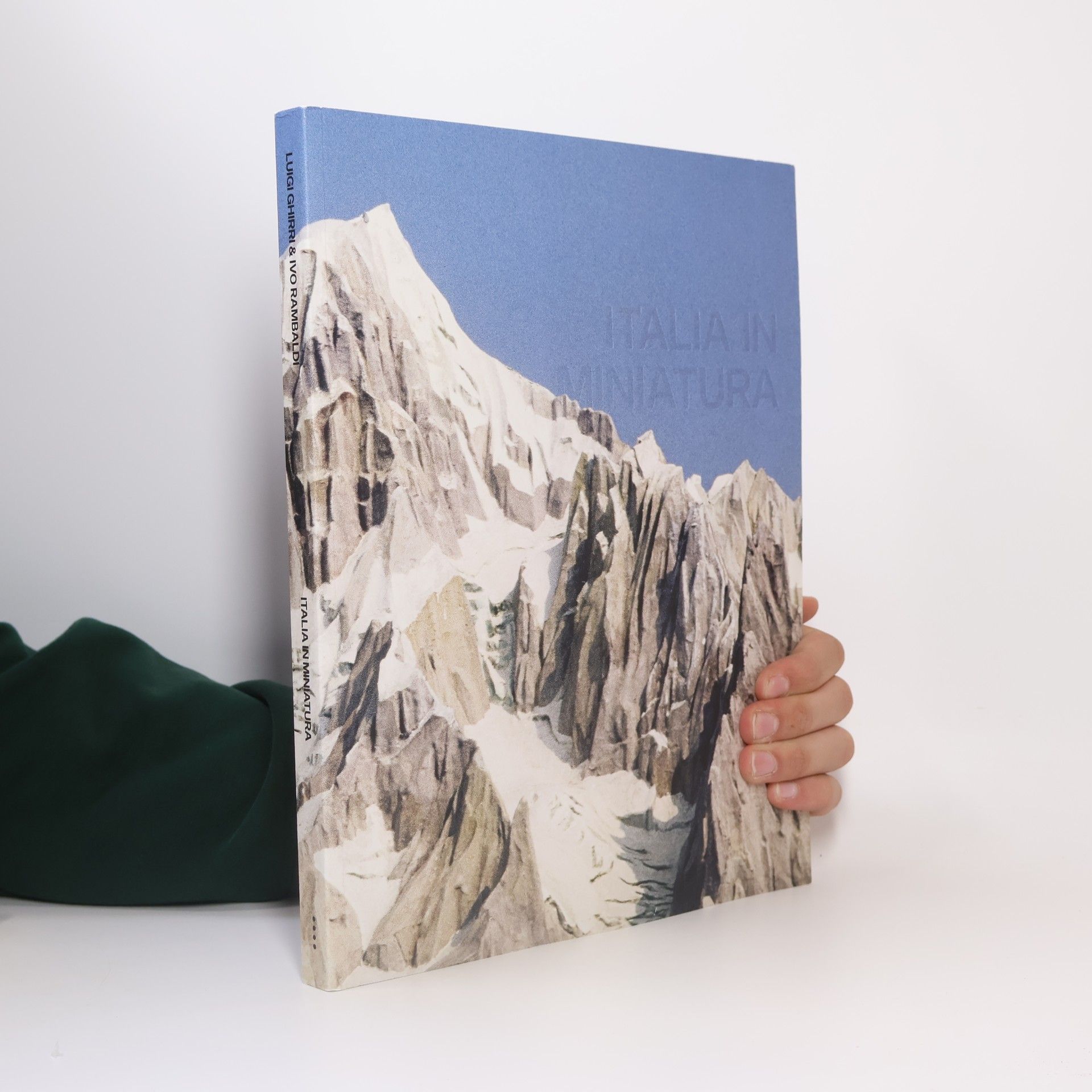 Luigi Chirri Italia in Miniatura