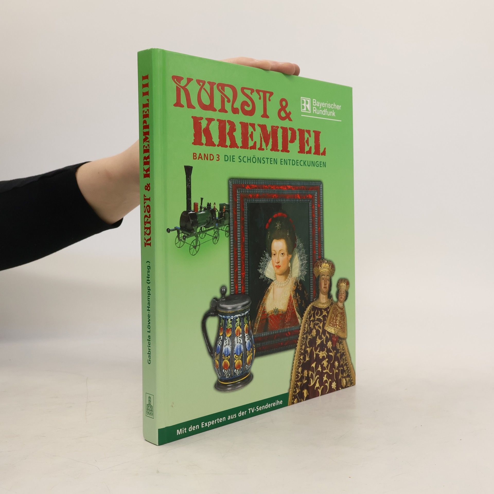 Kolektiv autorů Kunst & Krempel