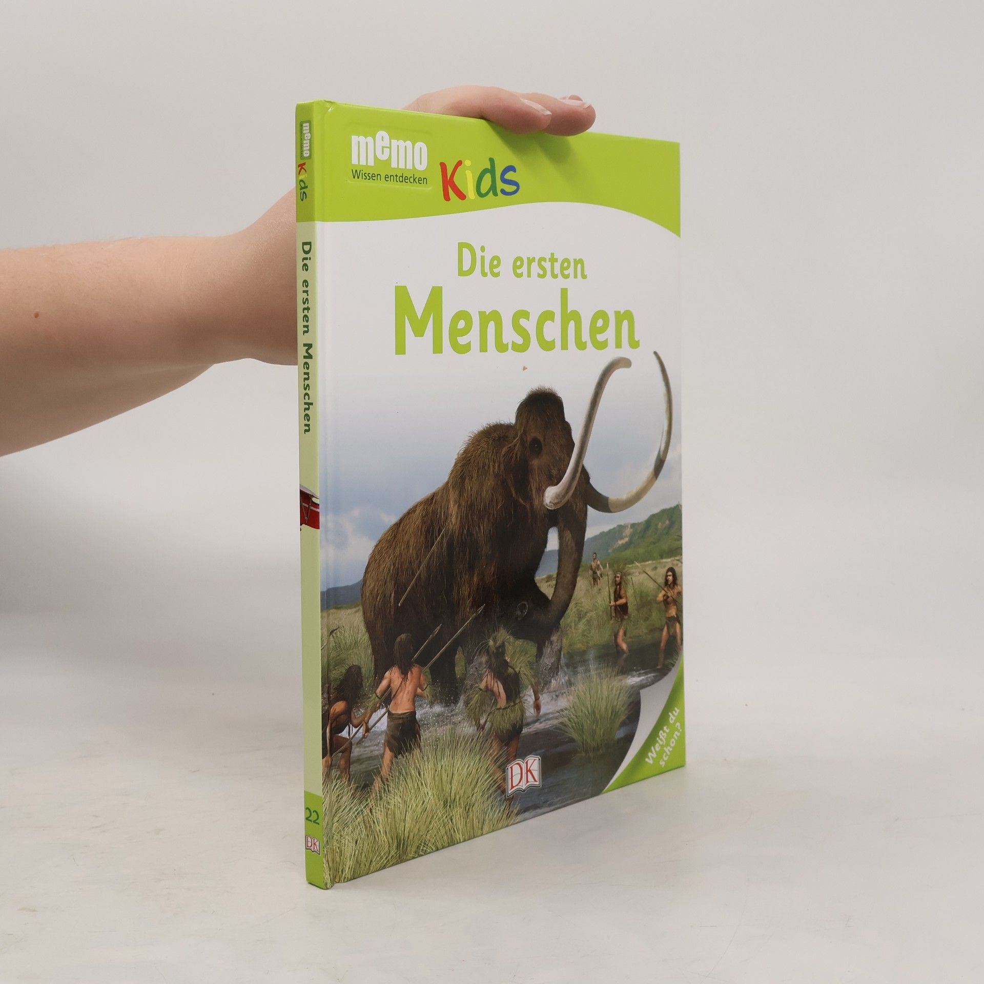 Jim Pipe Die ersten Menschen