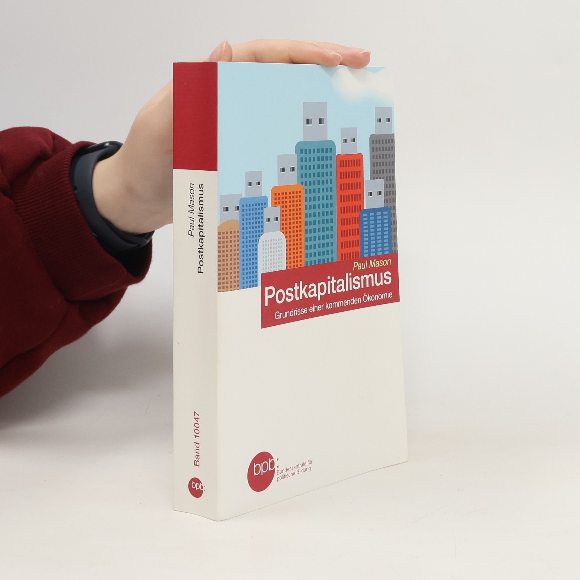 Paul Mason Postkapitalismus