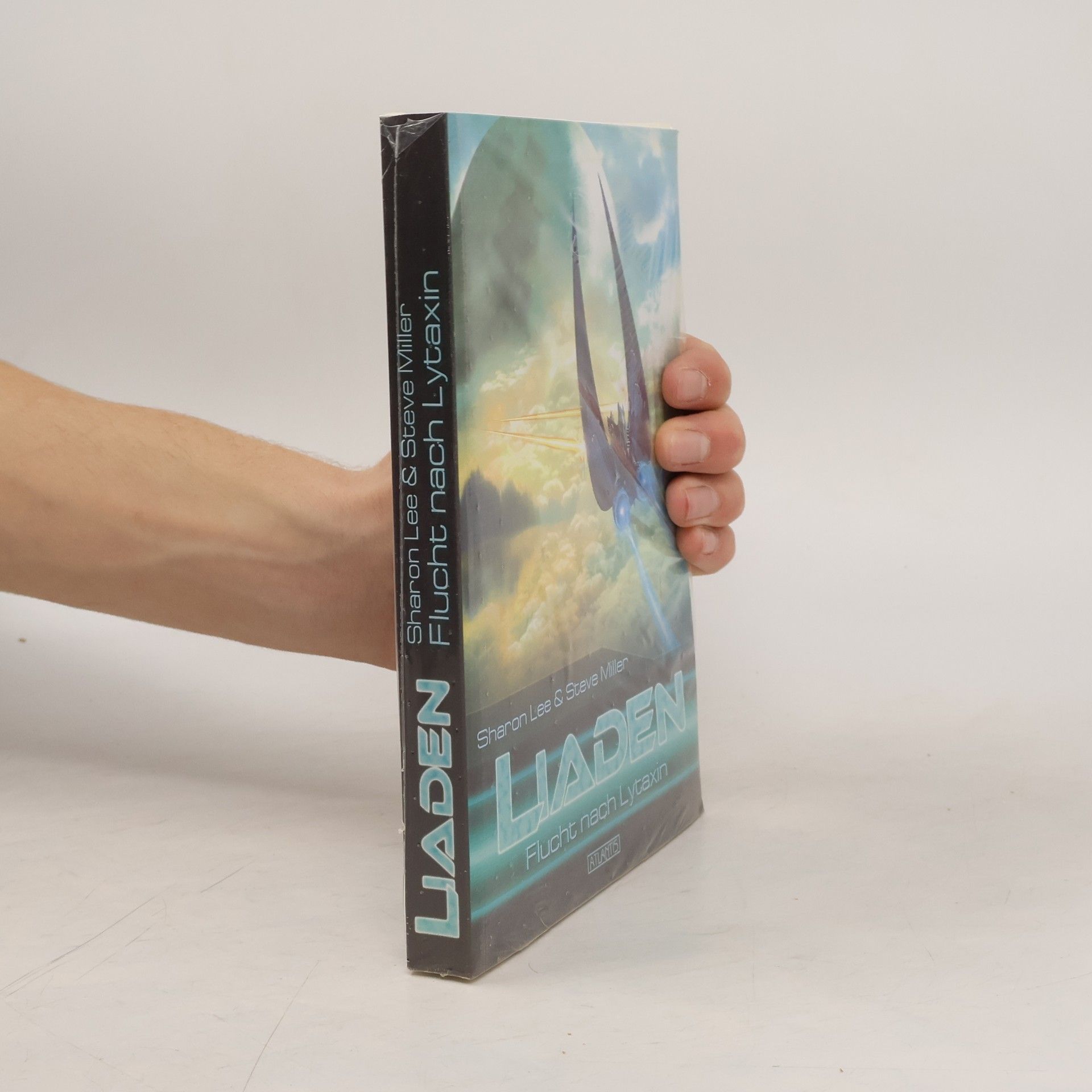 Sharon Lee Liaden - Flucht nach Lytaxin
