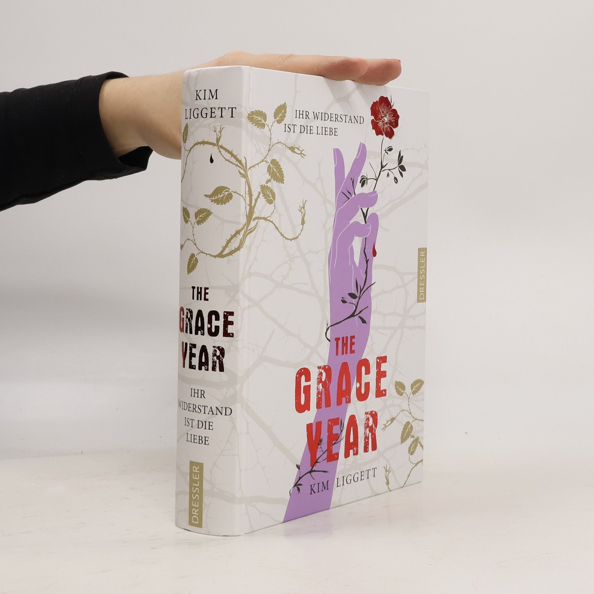 Kim Liggett The Grace Year