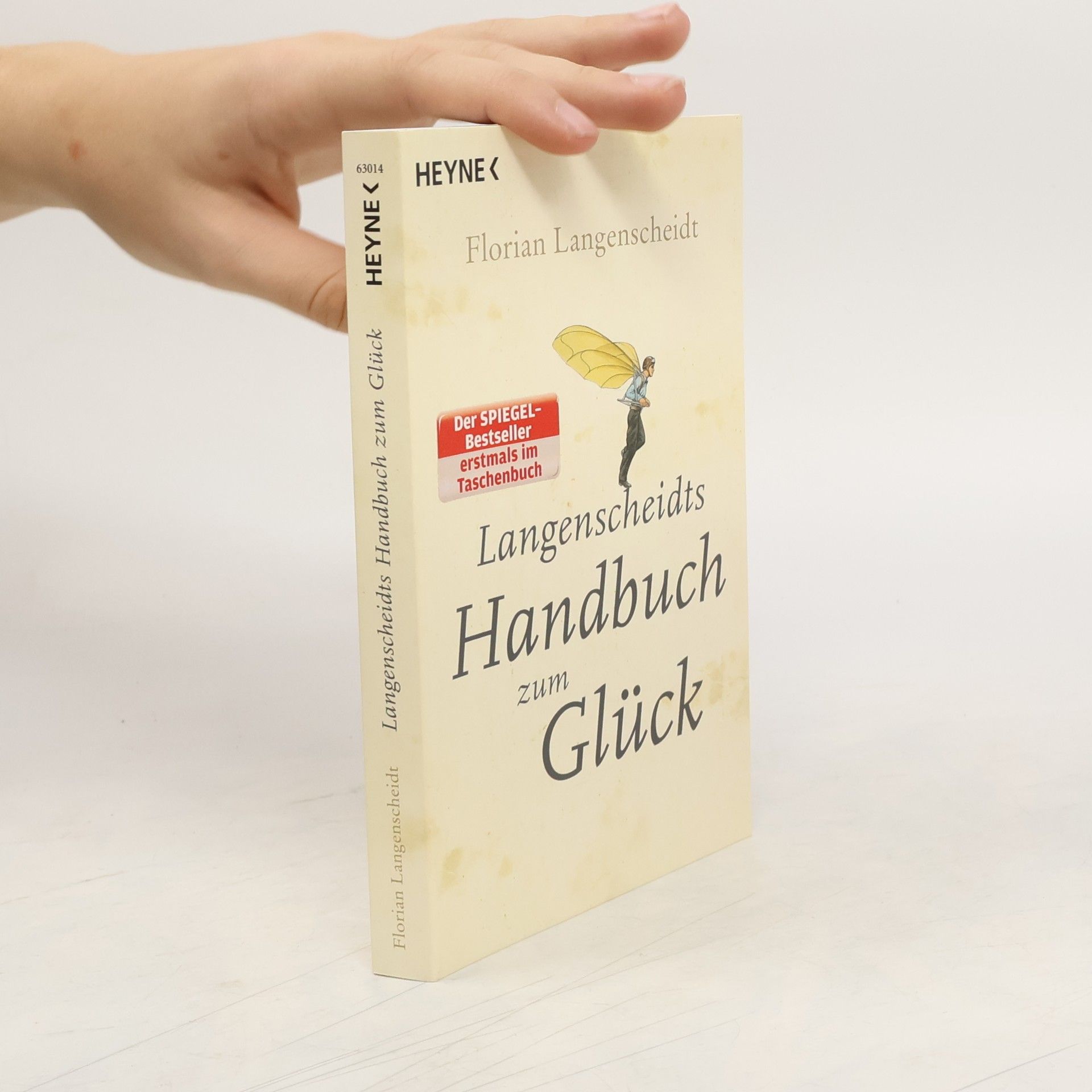 Florian Langenscheidt Langenscheidts Handbuch zum Glück