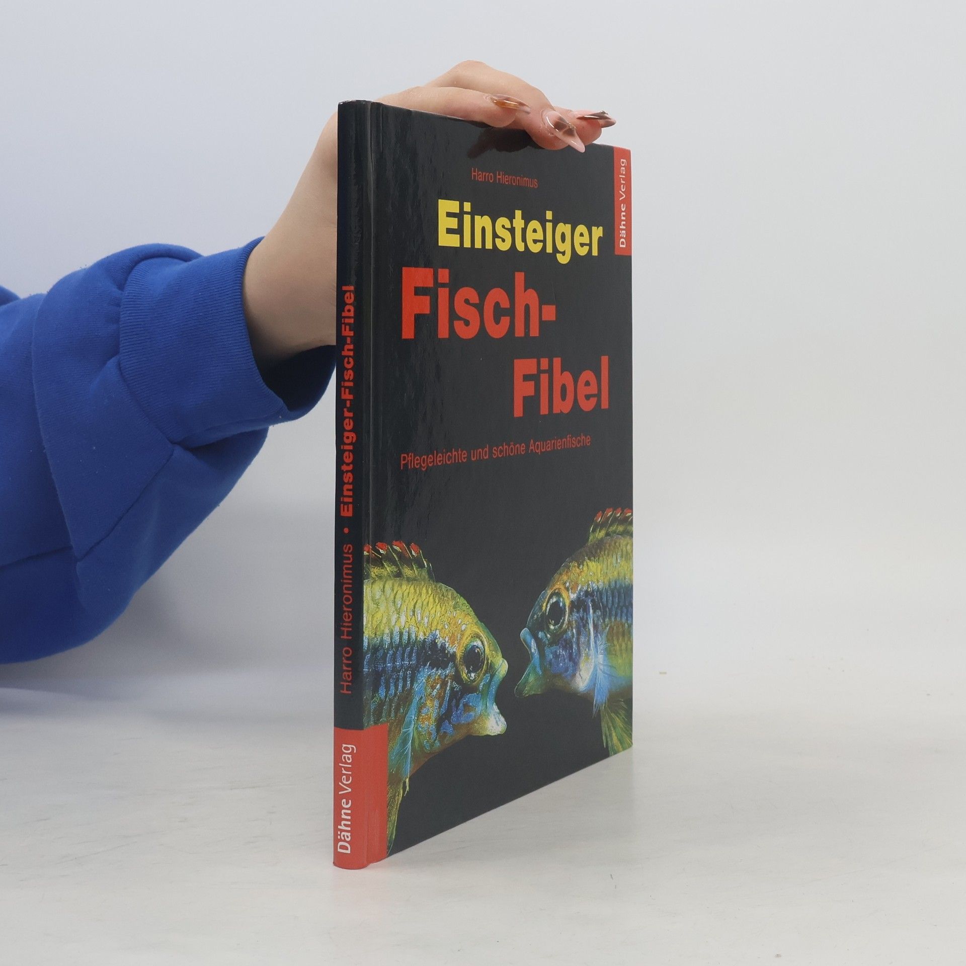 Einsteiger-Fisch-Fibel