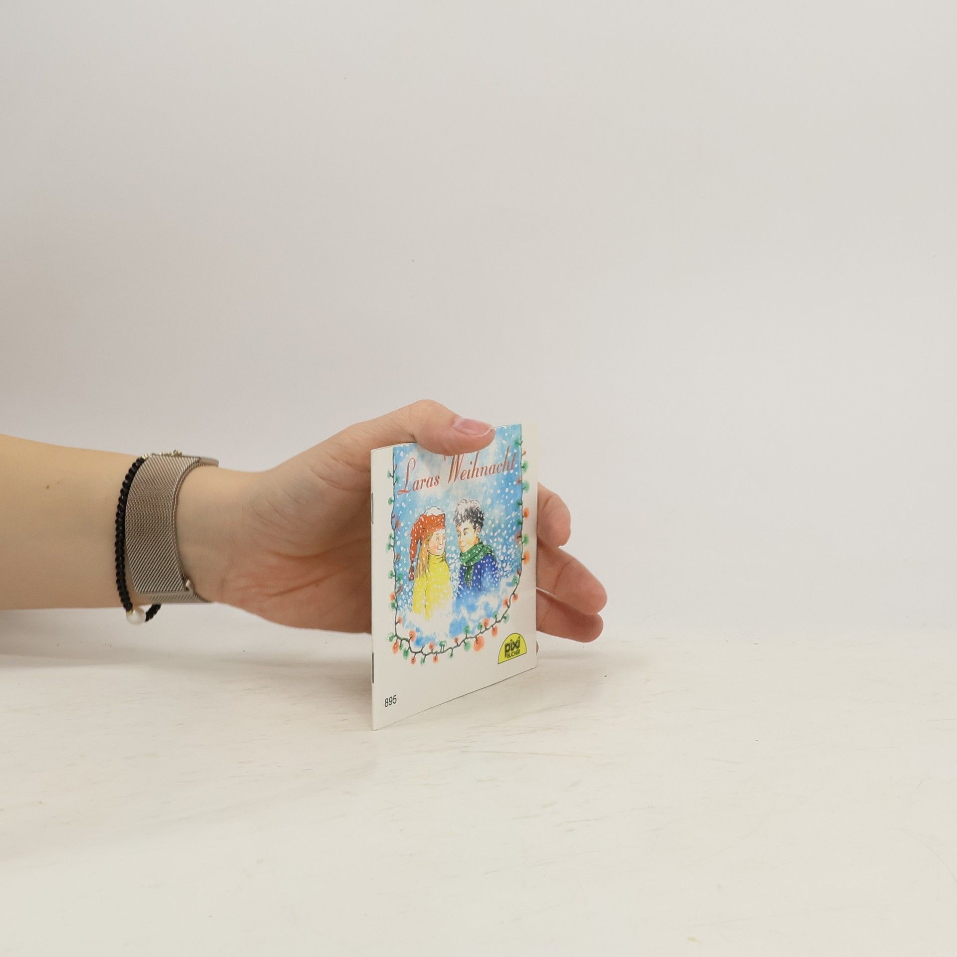 Collectif d'auteurs Picco sucht seine Nase