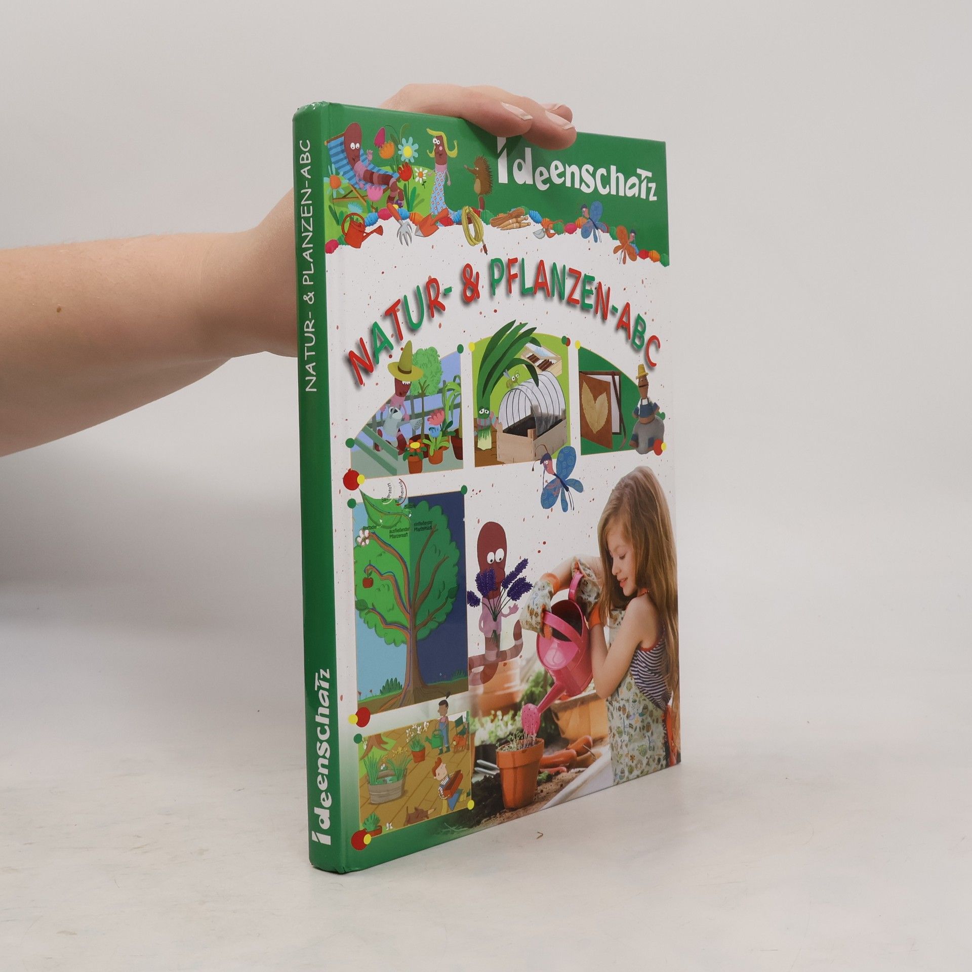 Various authors Natur- & Pflanzen - ABC