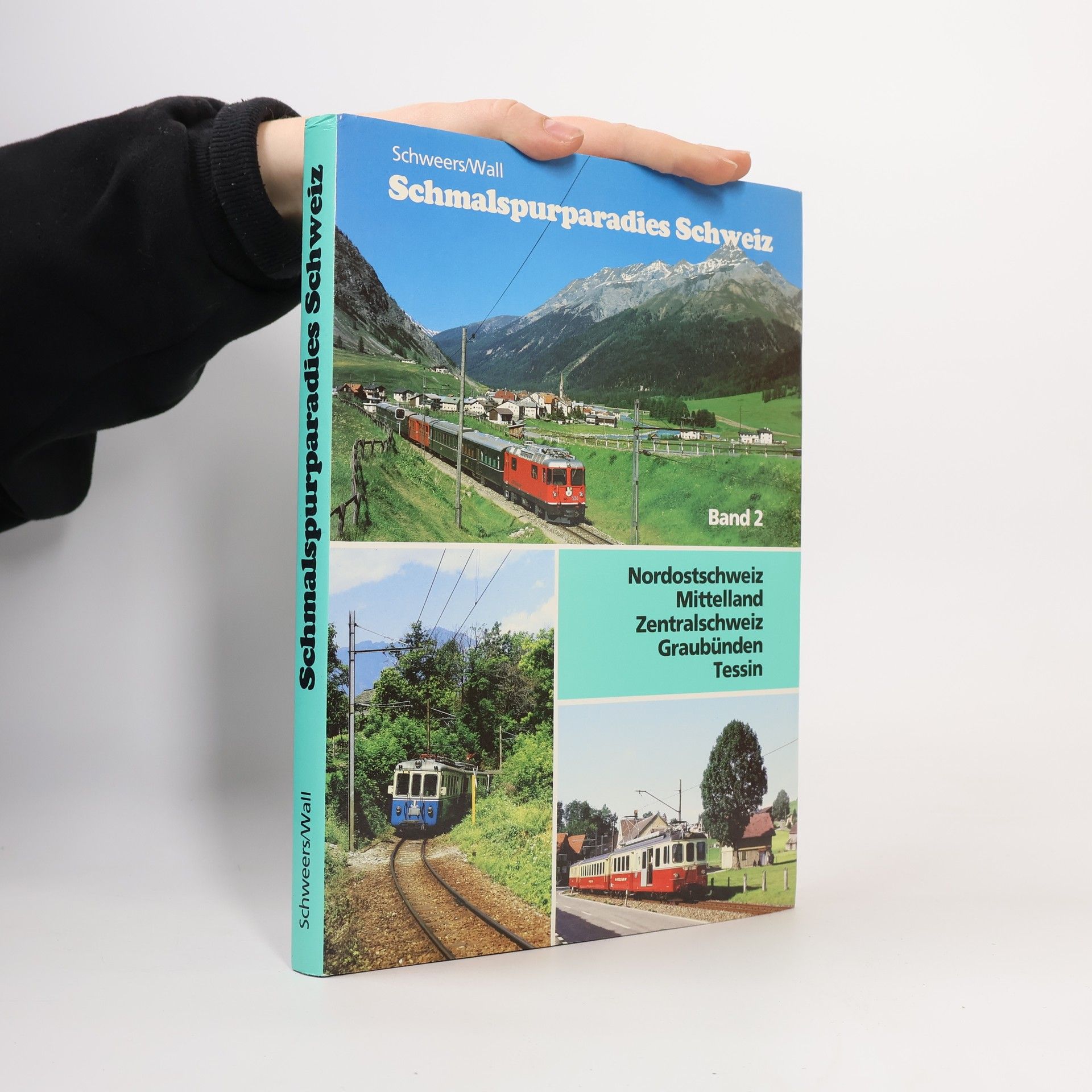 Schmalspurparadies Schweiz