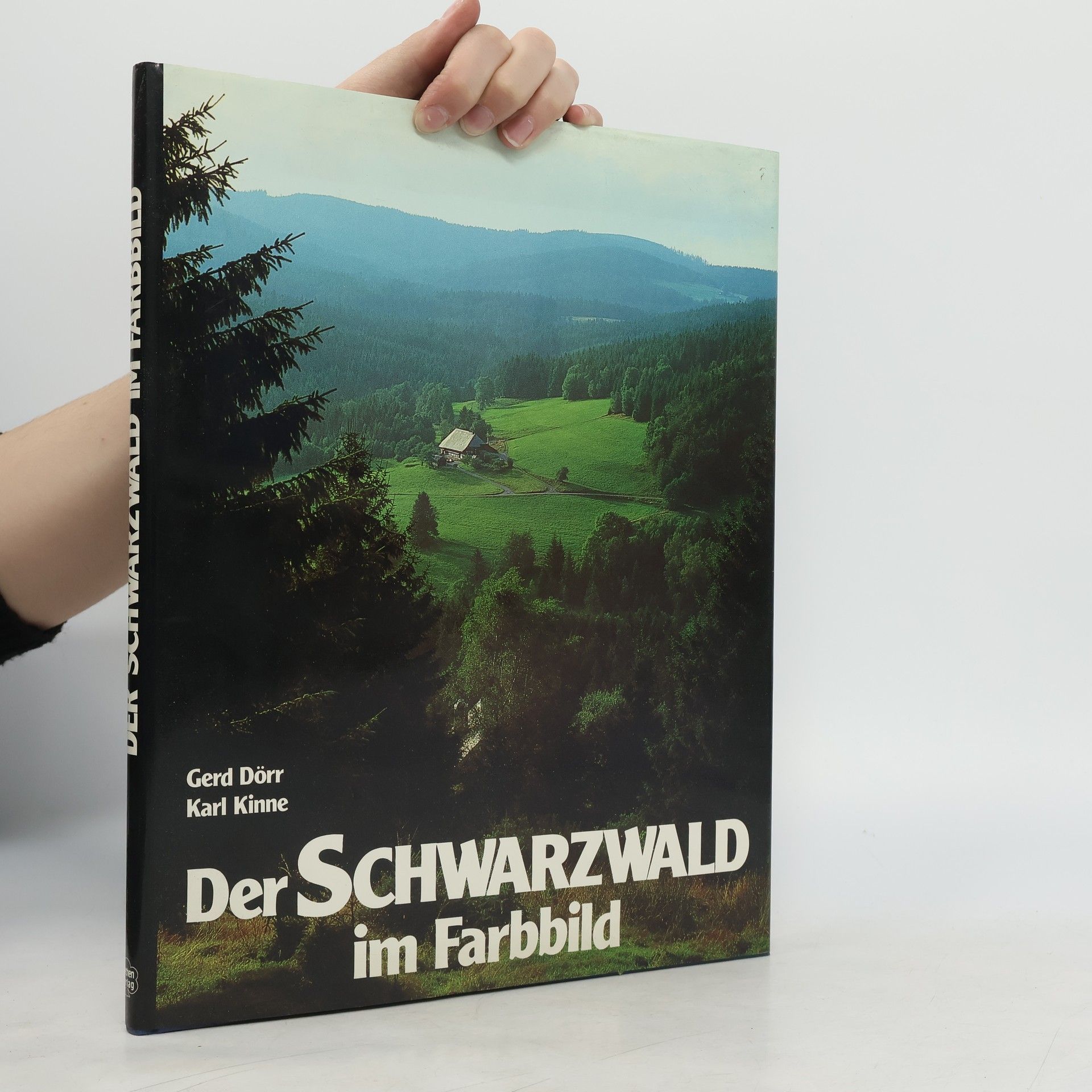 Der Schwarzwald im Farbbild