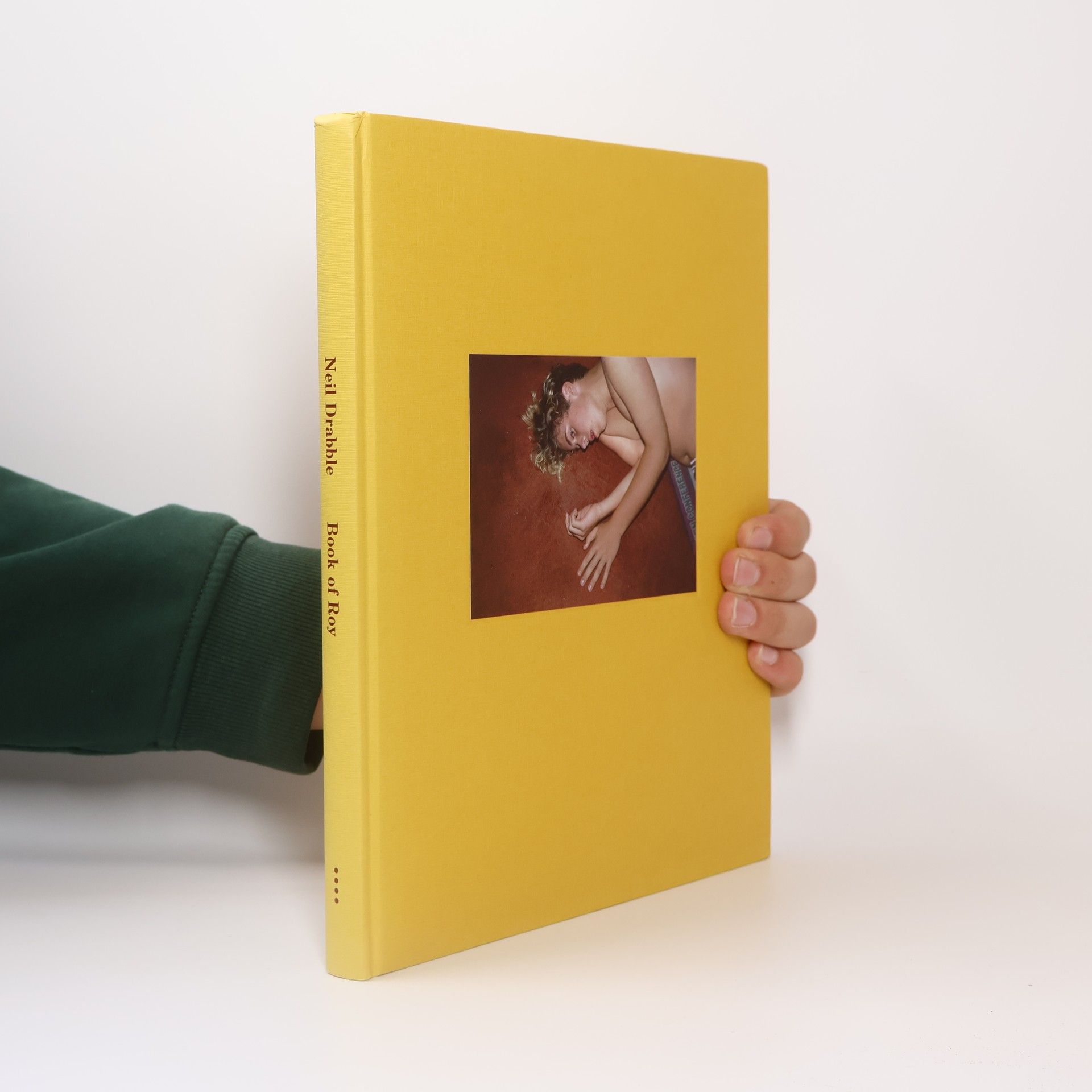 Neil Drabble Book of Roy