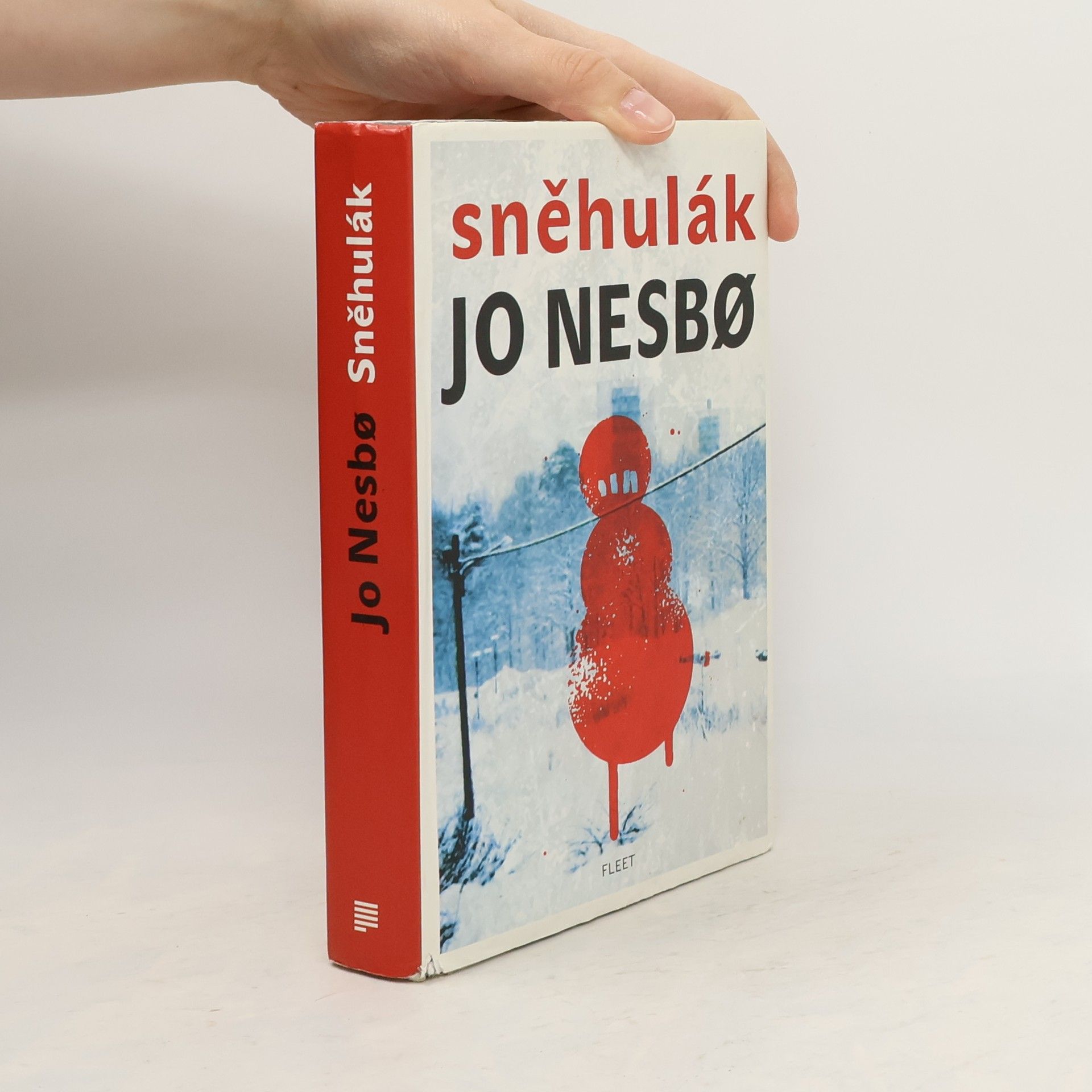 Jo Nesbø Sněhulák