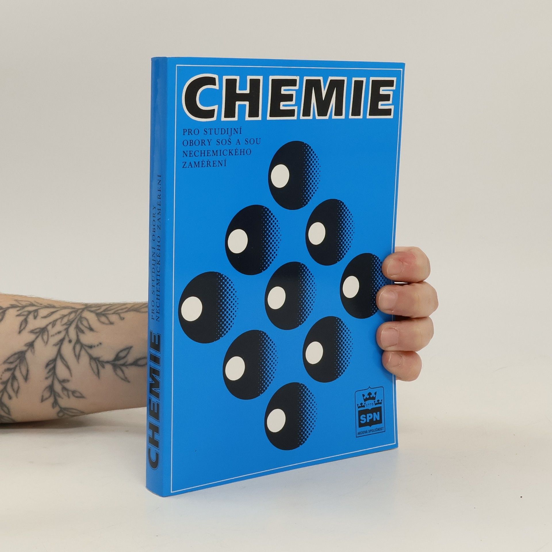 Chemie pro studijní obory SOŠ a SOU nechemického zaměření