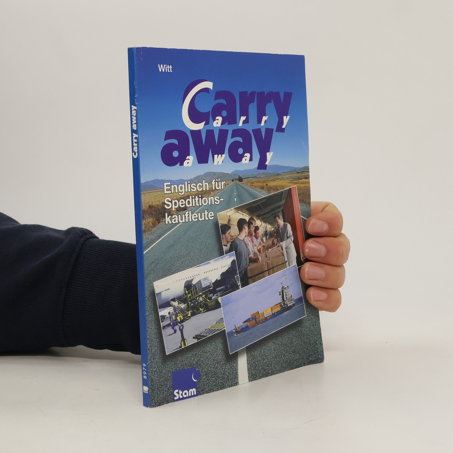 Collectif d'auteurs Carry away