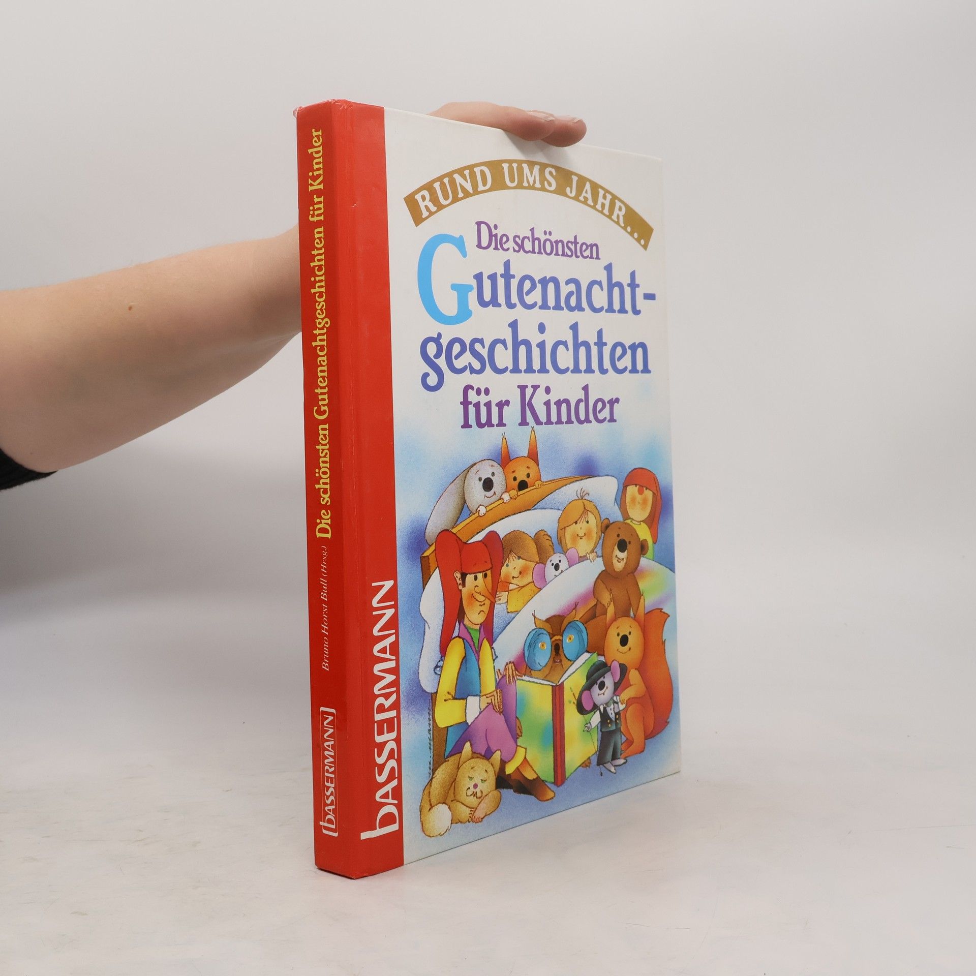 Auteurscollectief Die schönsten Gutenachtgeschichten für Kinder
