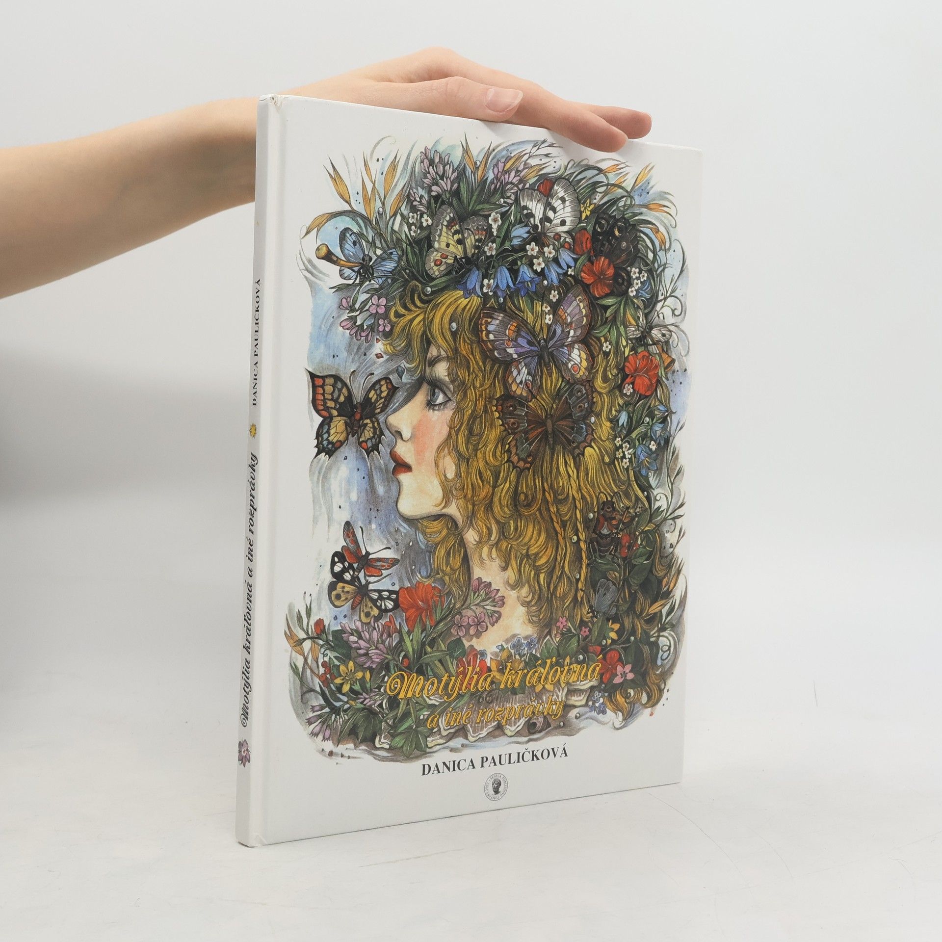 Motýlia kráľovná a iné rozprávky