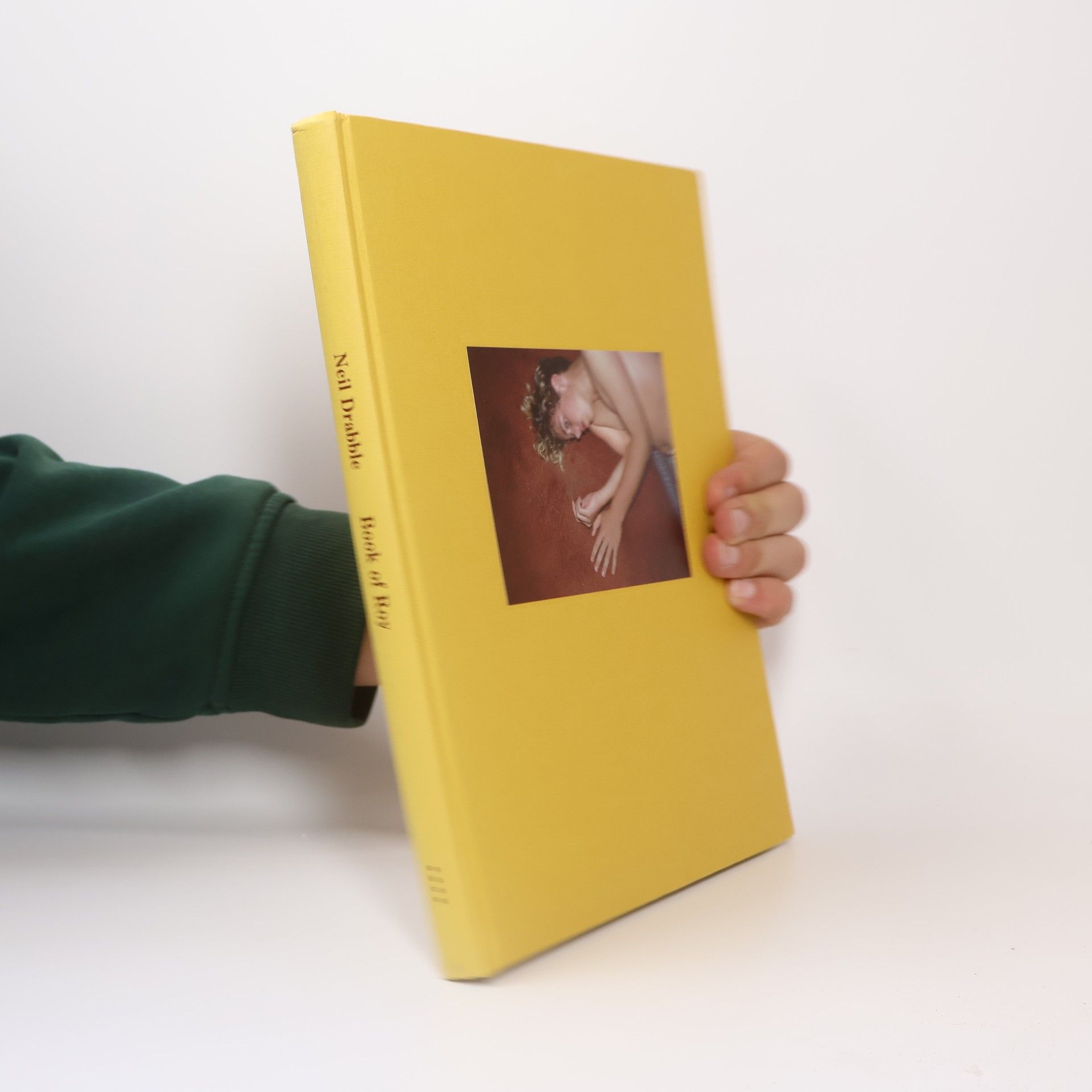 Neil Drabble Book of Roy