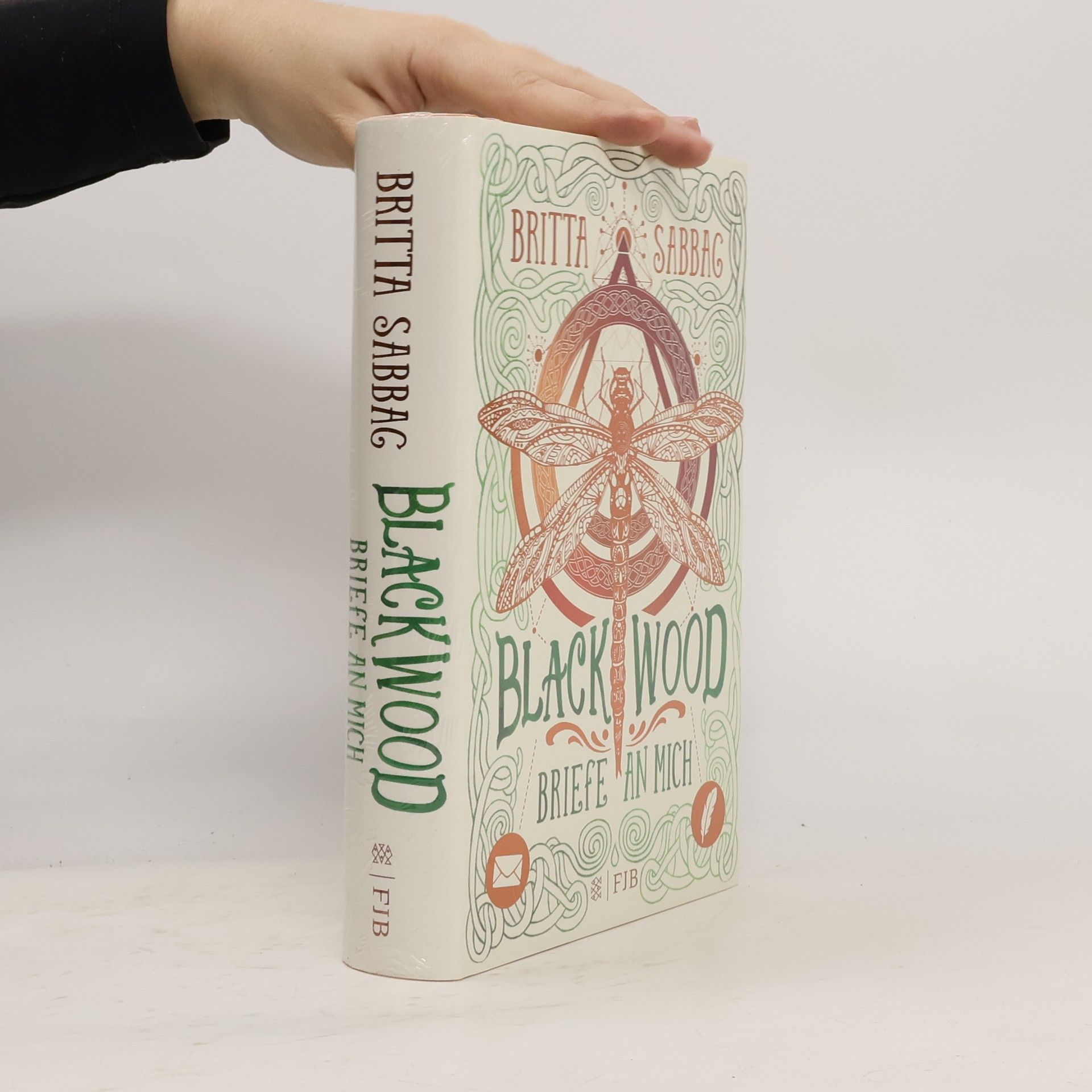 Britta Sabbag Blackwood - Briefe an mich