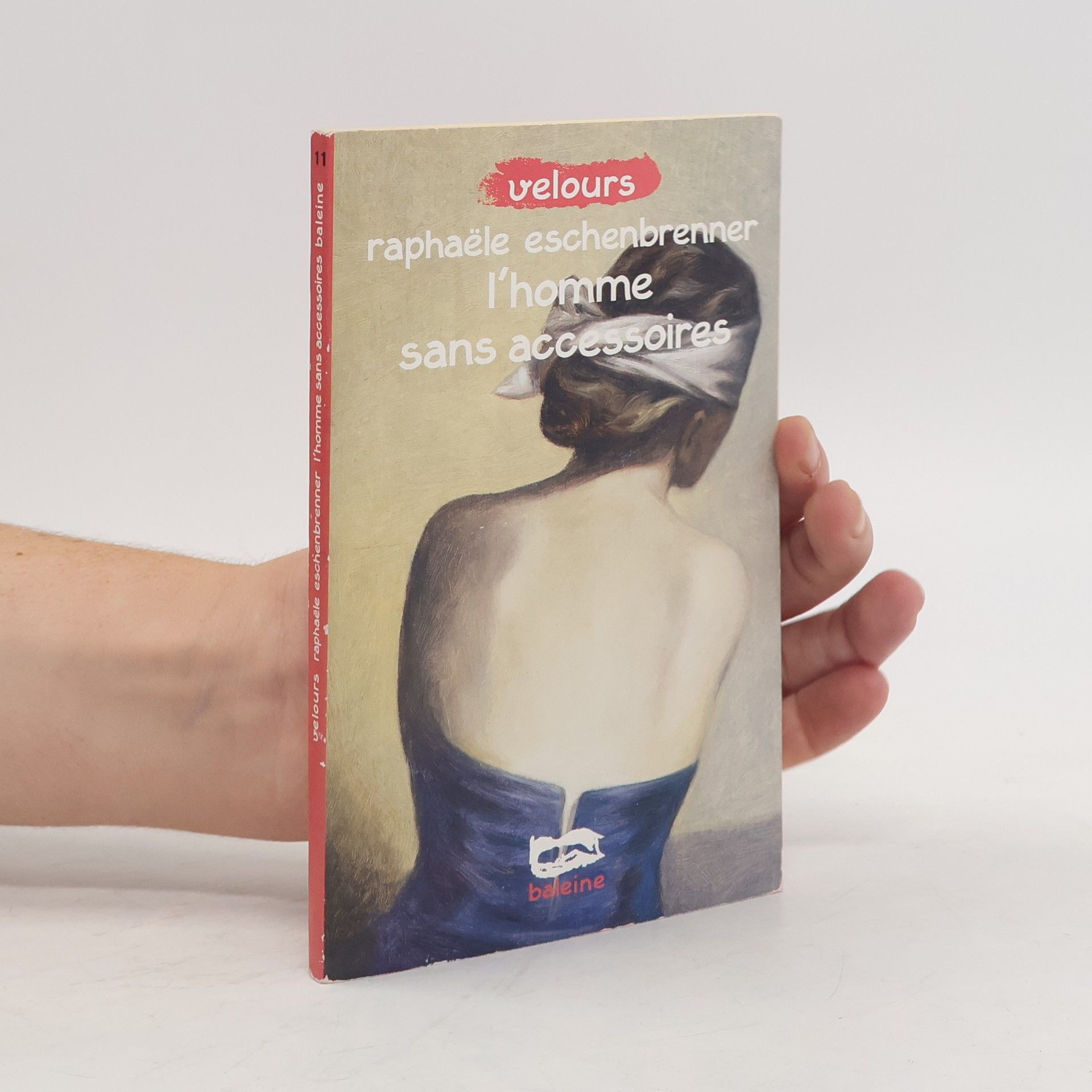 Velours L'homme sans accessoires