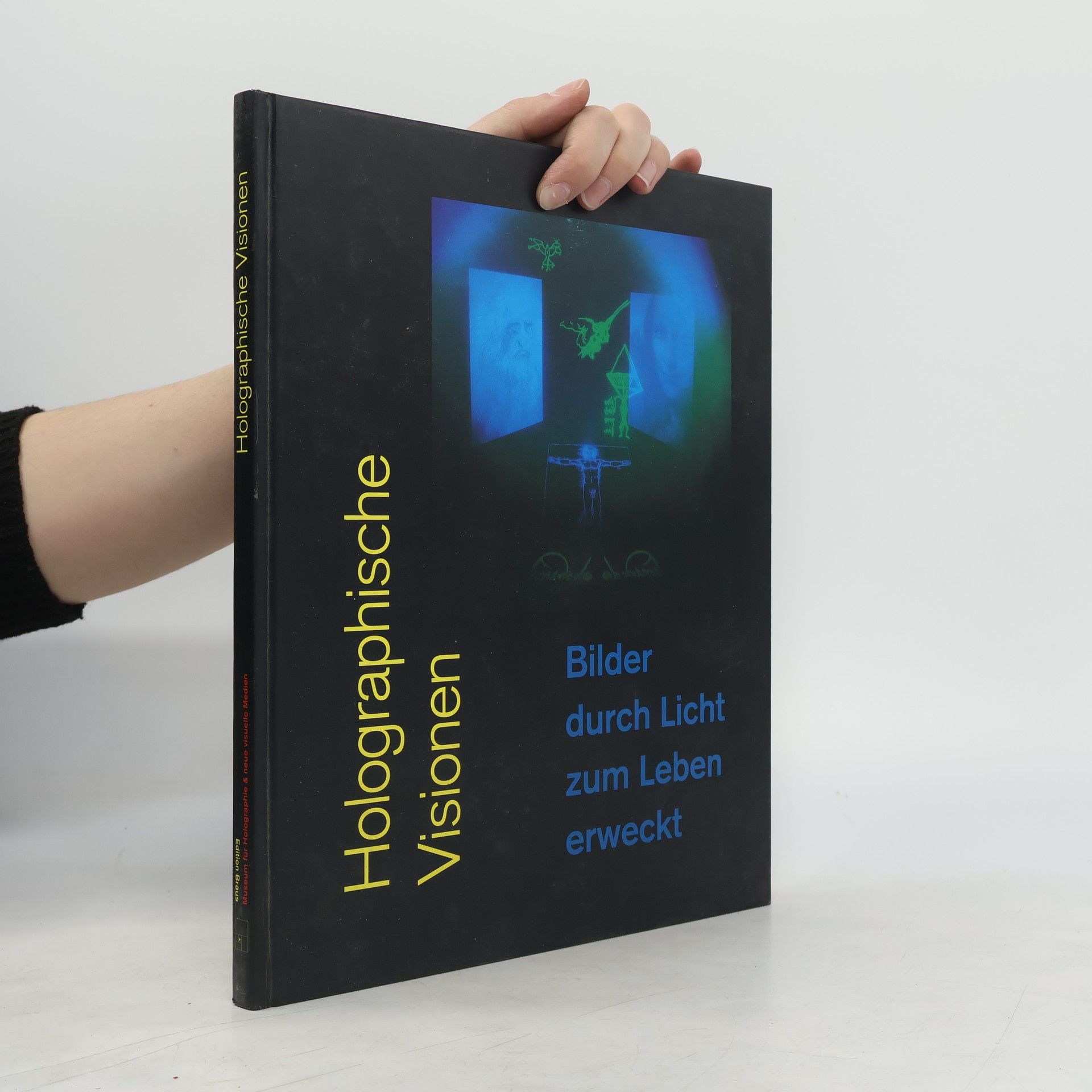 Reinhold Mißelbeck Holographische Visionen