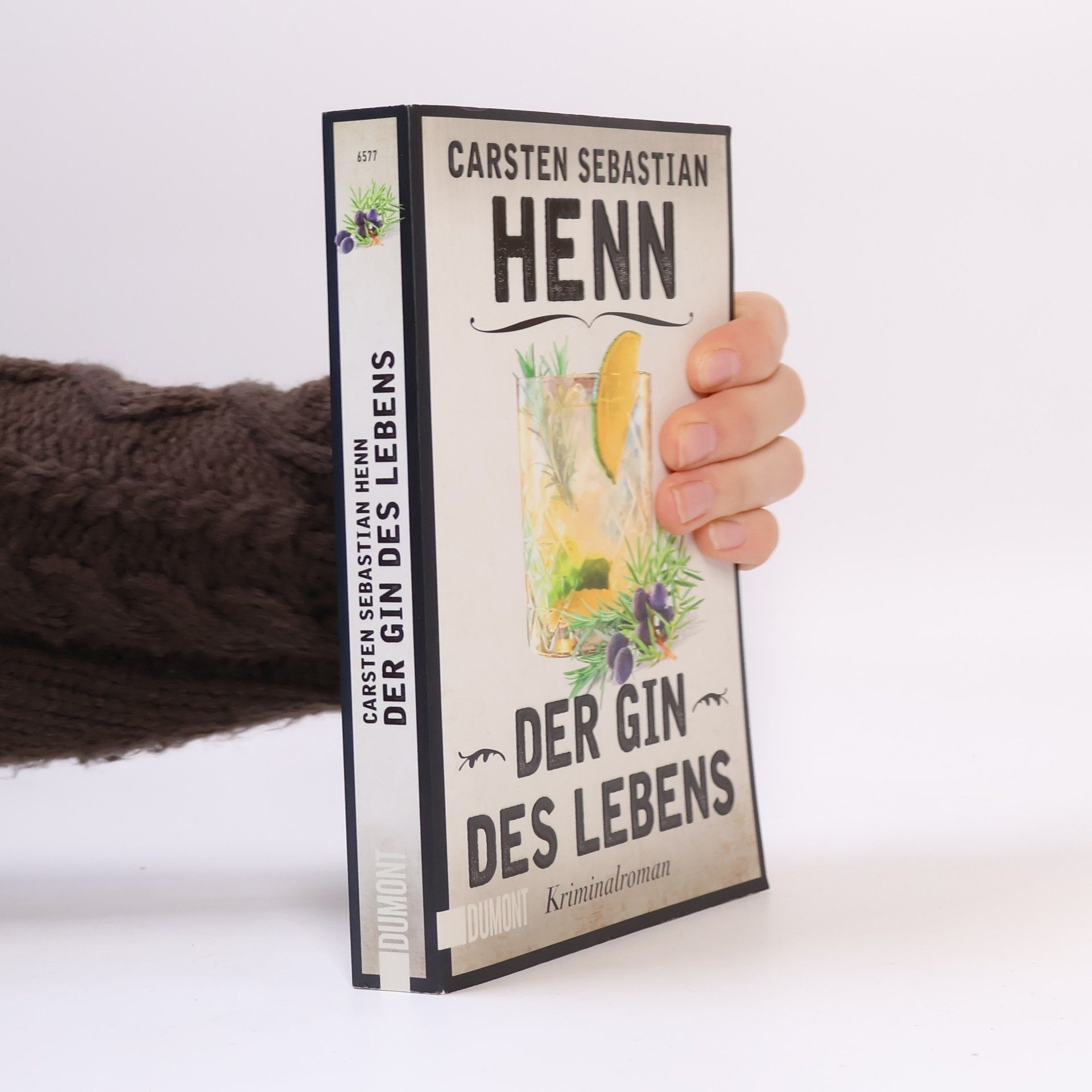 Carsten Henn Der Gin des Lebens