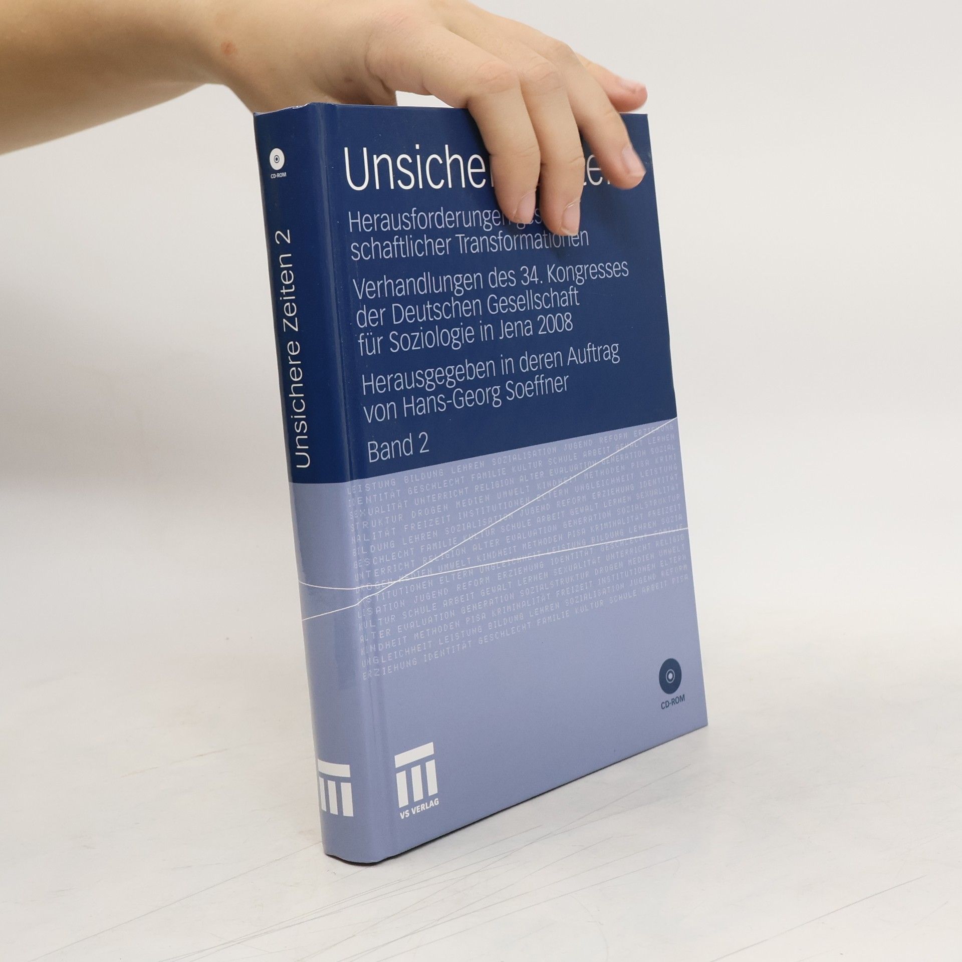 Kolektív autorov Unsichere Zeiten