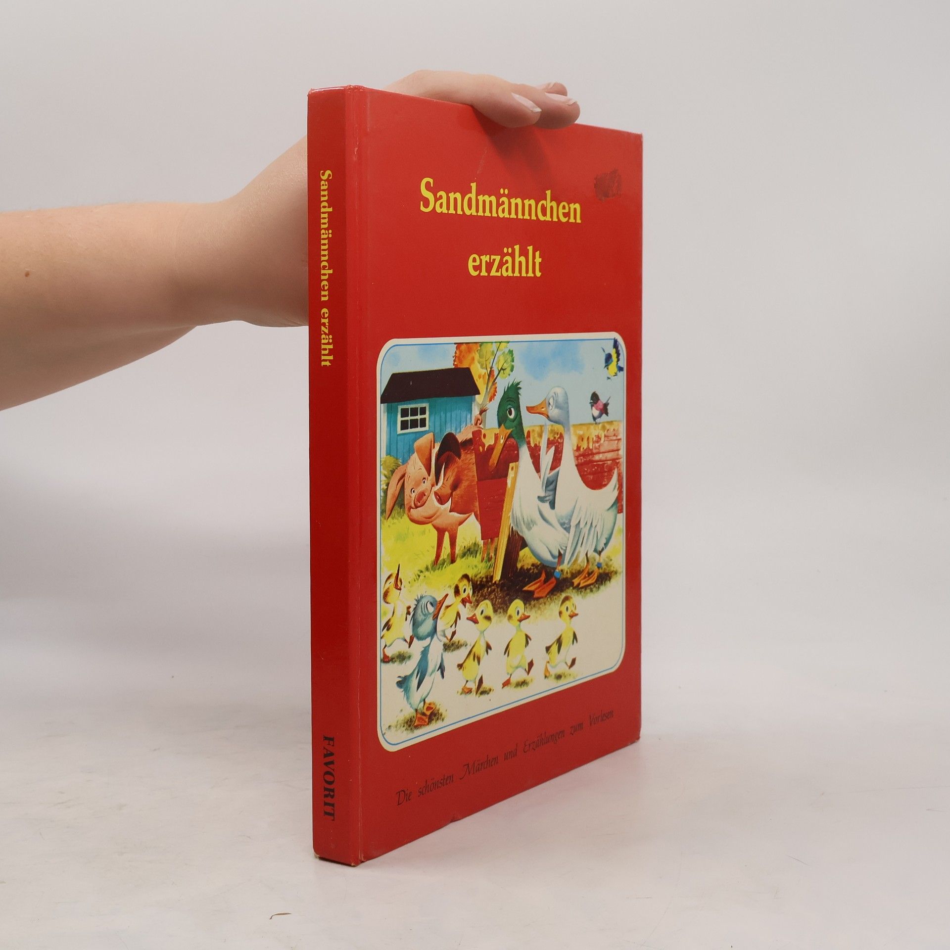 Autorenkollektiv Sandmännchen erzählt