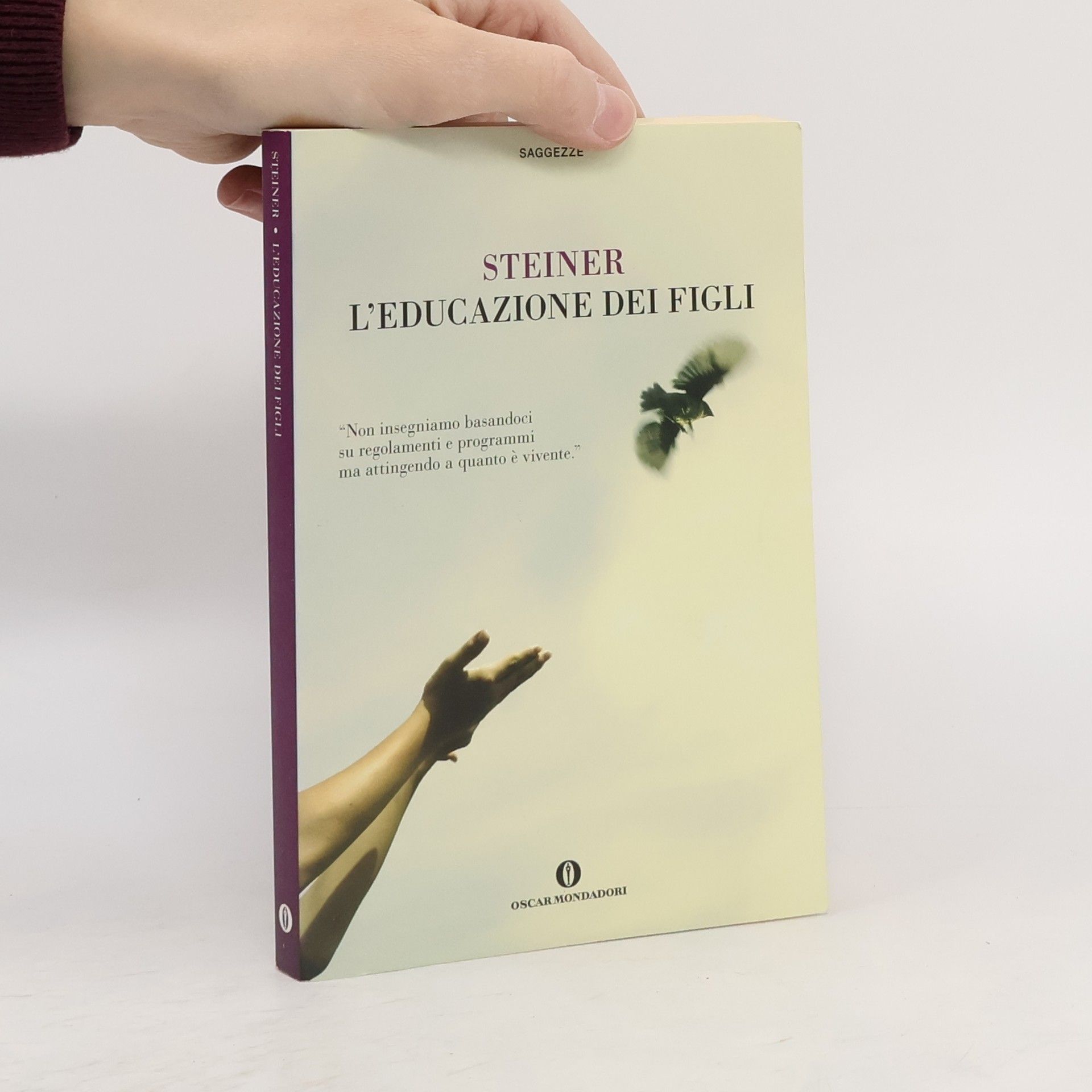 Rudolf Steiner L'educazione dei figli