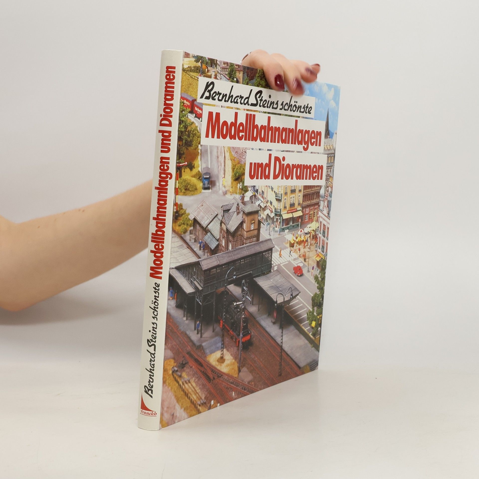 Modellbahnanlagen und Dioramen