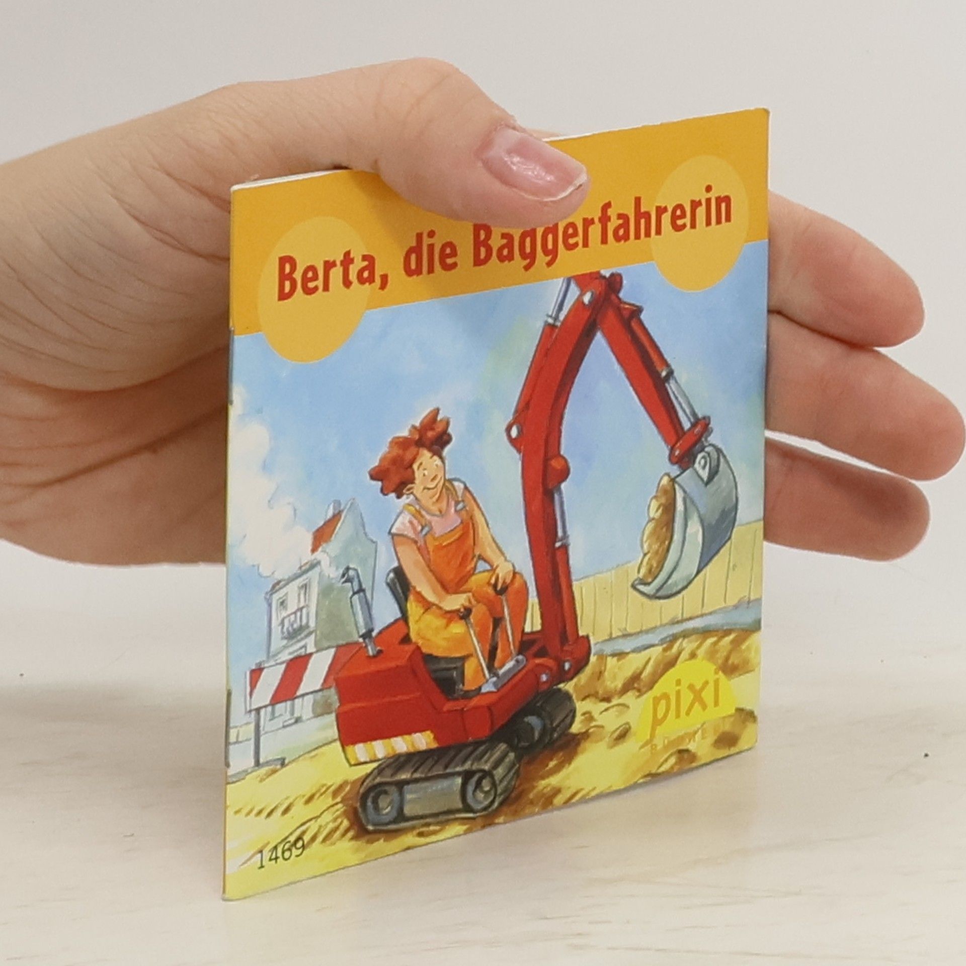 kolektiv Berta, die Beggerfahrerin