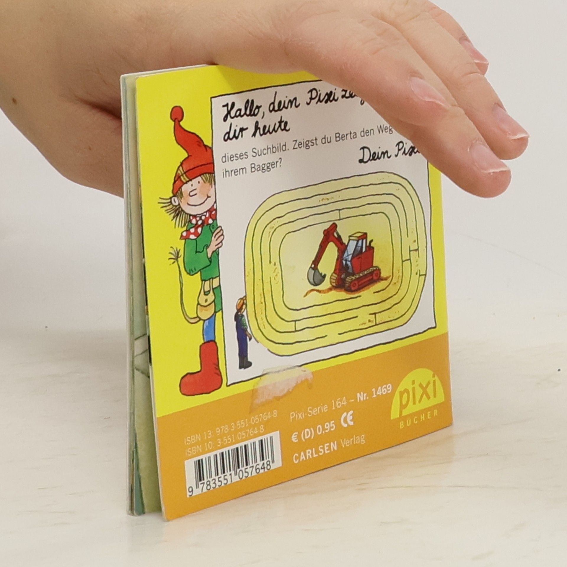 kolektiv Berta, die Beggerfahrerin