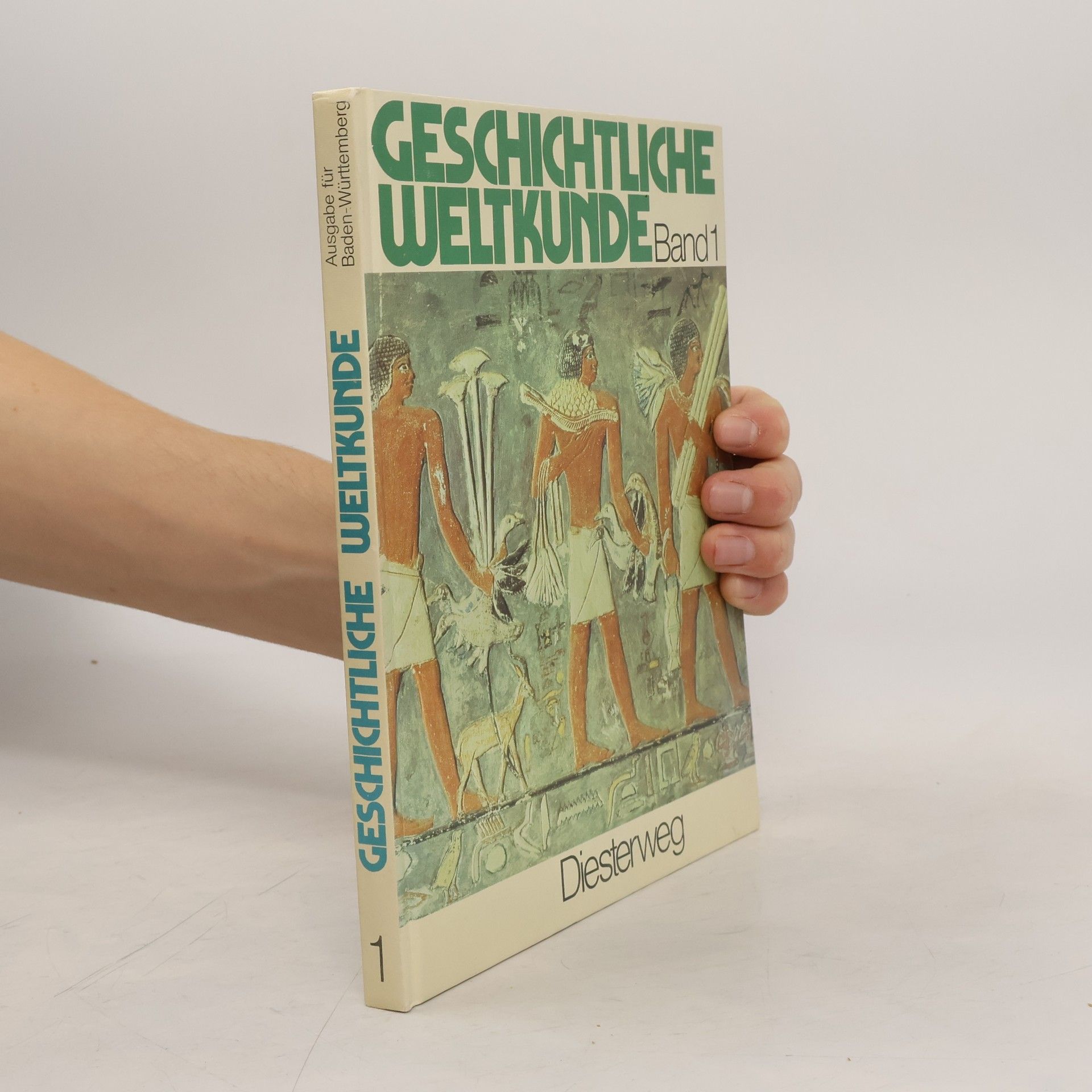 Various authors Geschichtliche Weltkunde