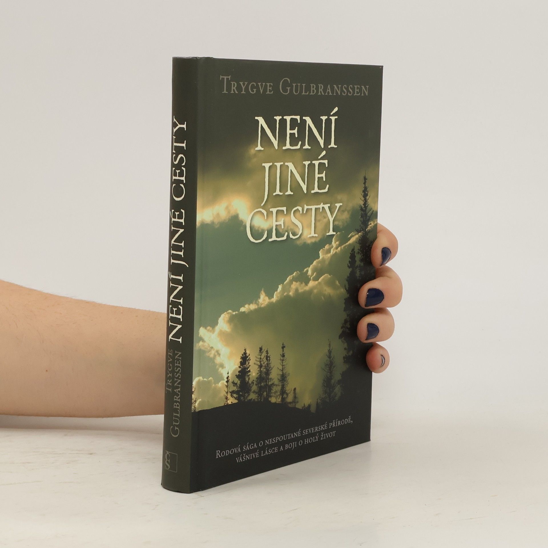 Trygve Gulbranssen Není jiné cesty