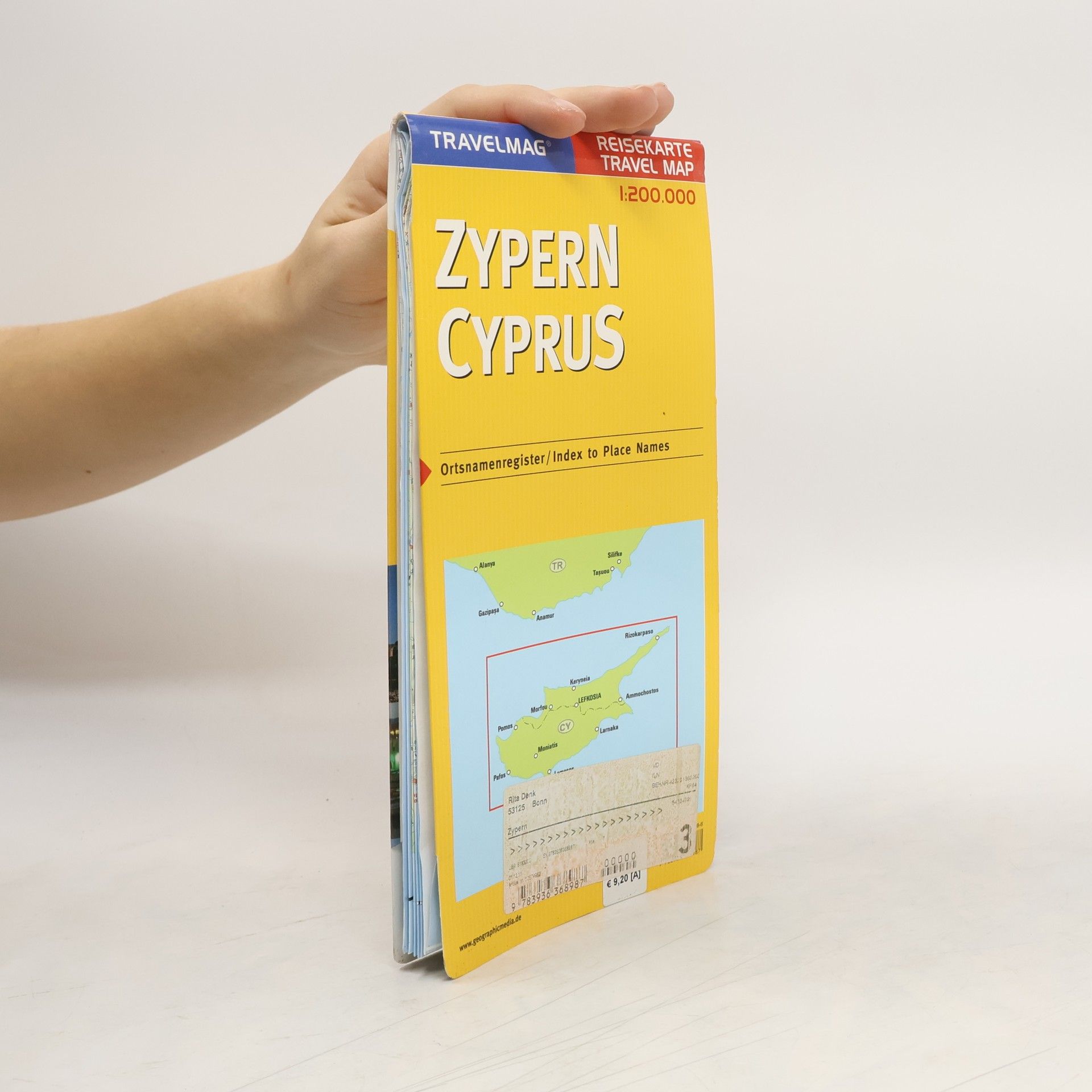 Auteurscollectief Zypern. Cyprus