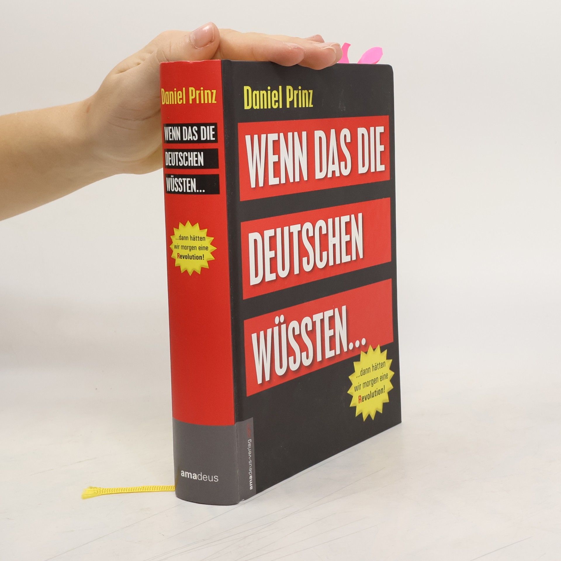 Daniel Prinz Wenn das die Deutschen wüssten ...