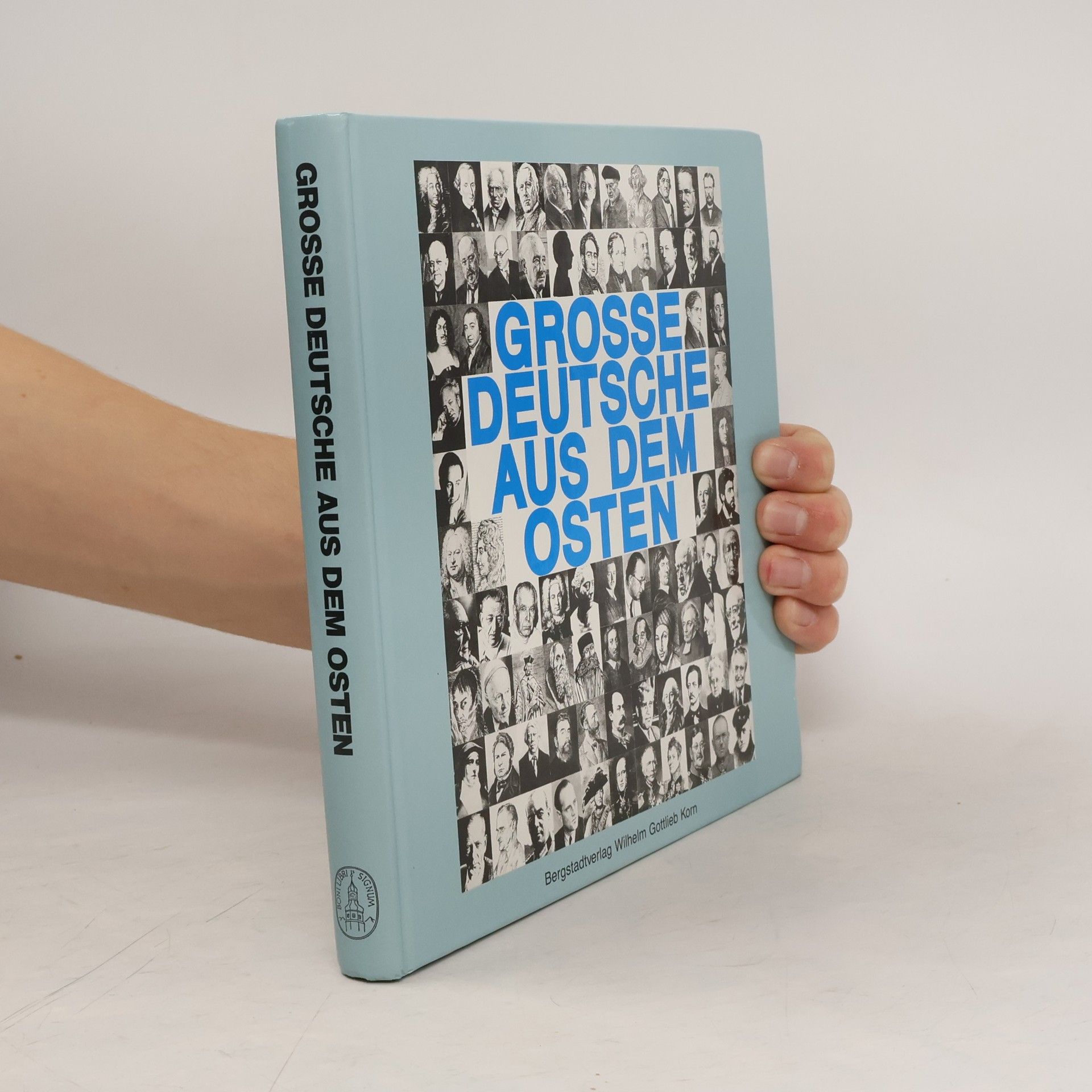 Grosse Deutsche aus dem Osten