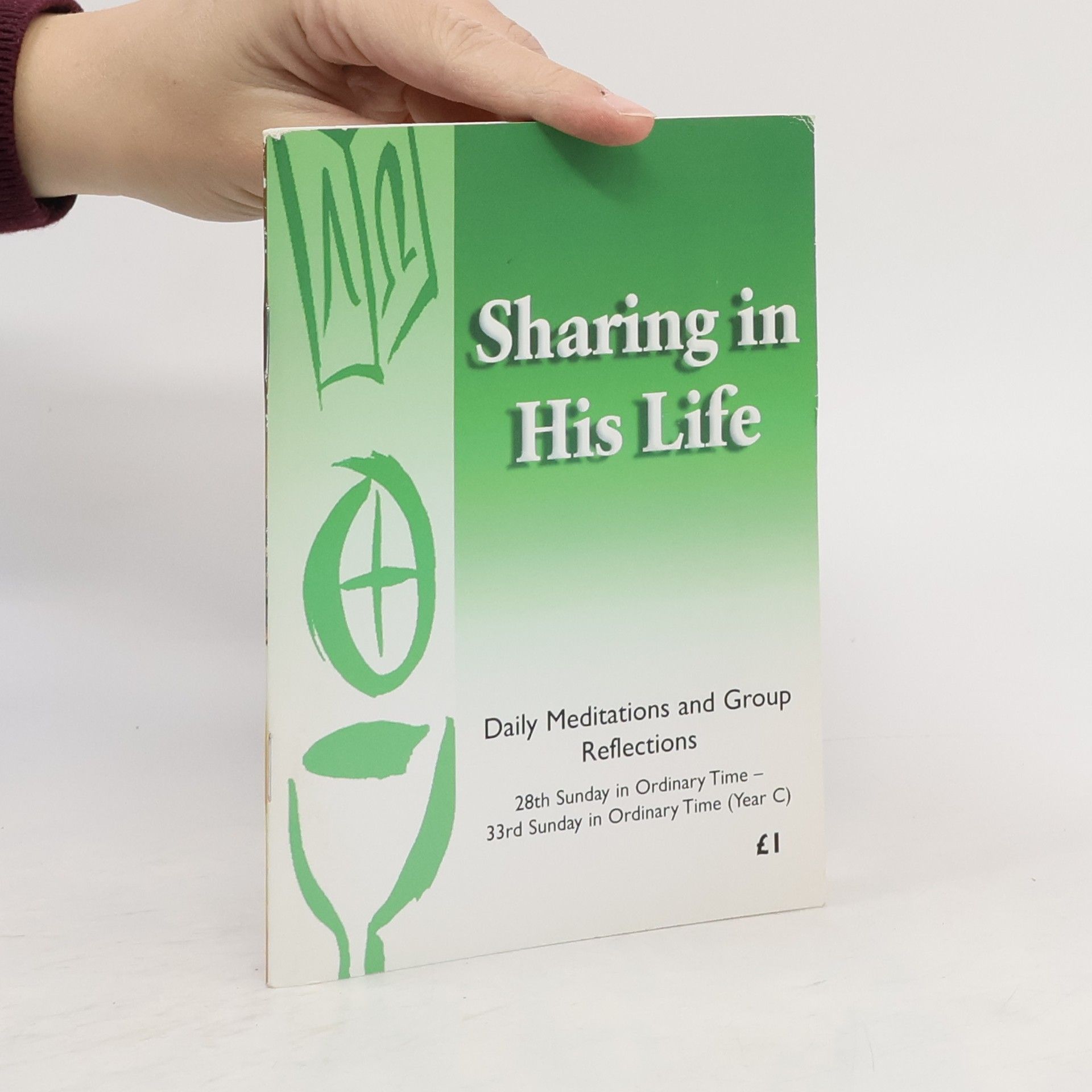 Collectif d'auteurs Sharing in His Life