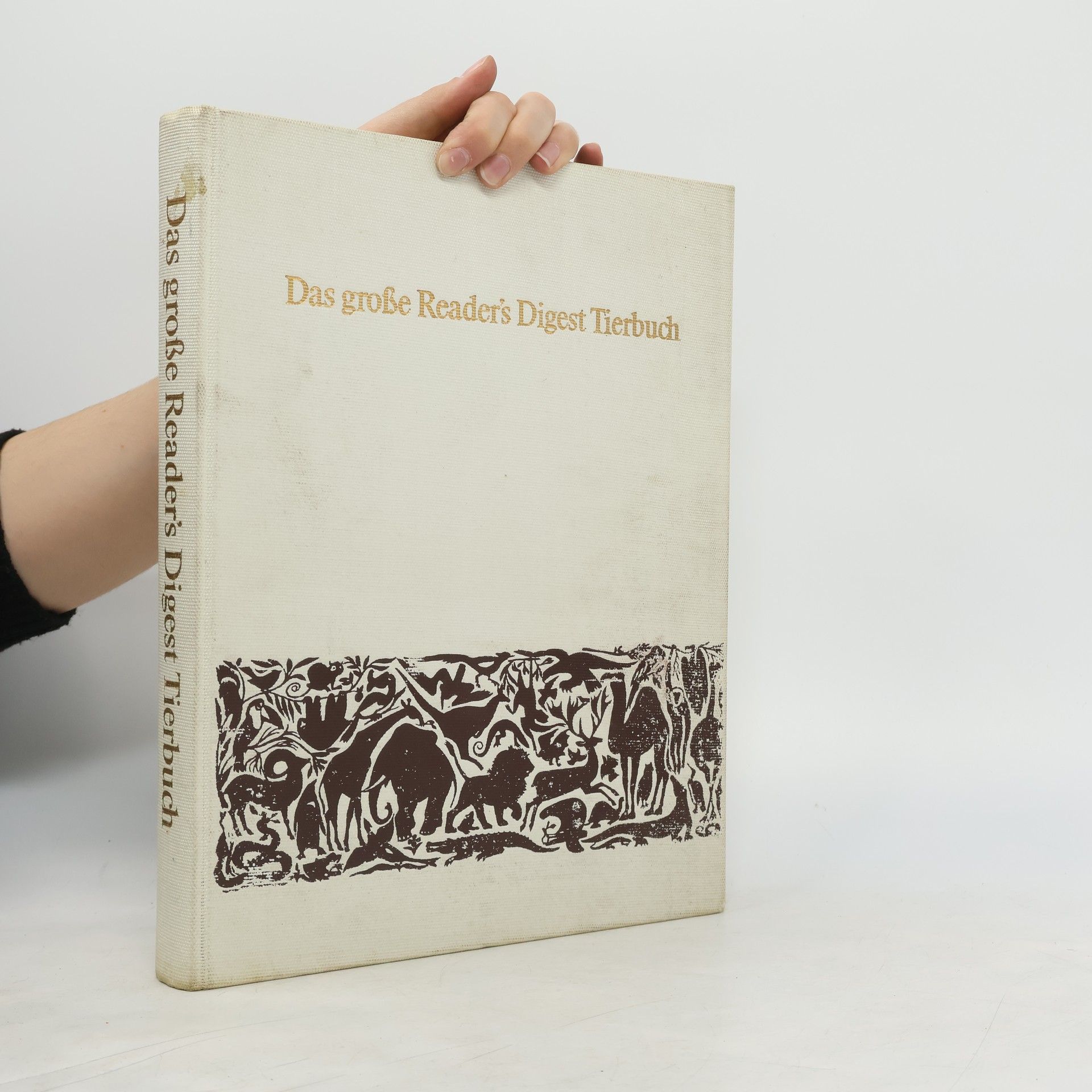 Autorenkollektiv Das große Reader's Digest Tierbuch